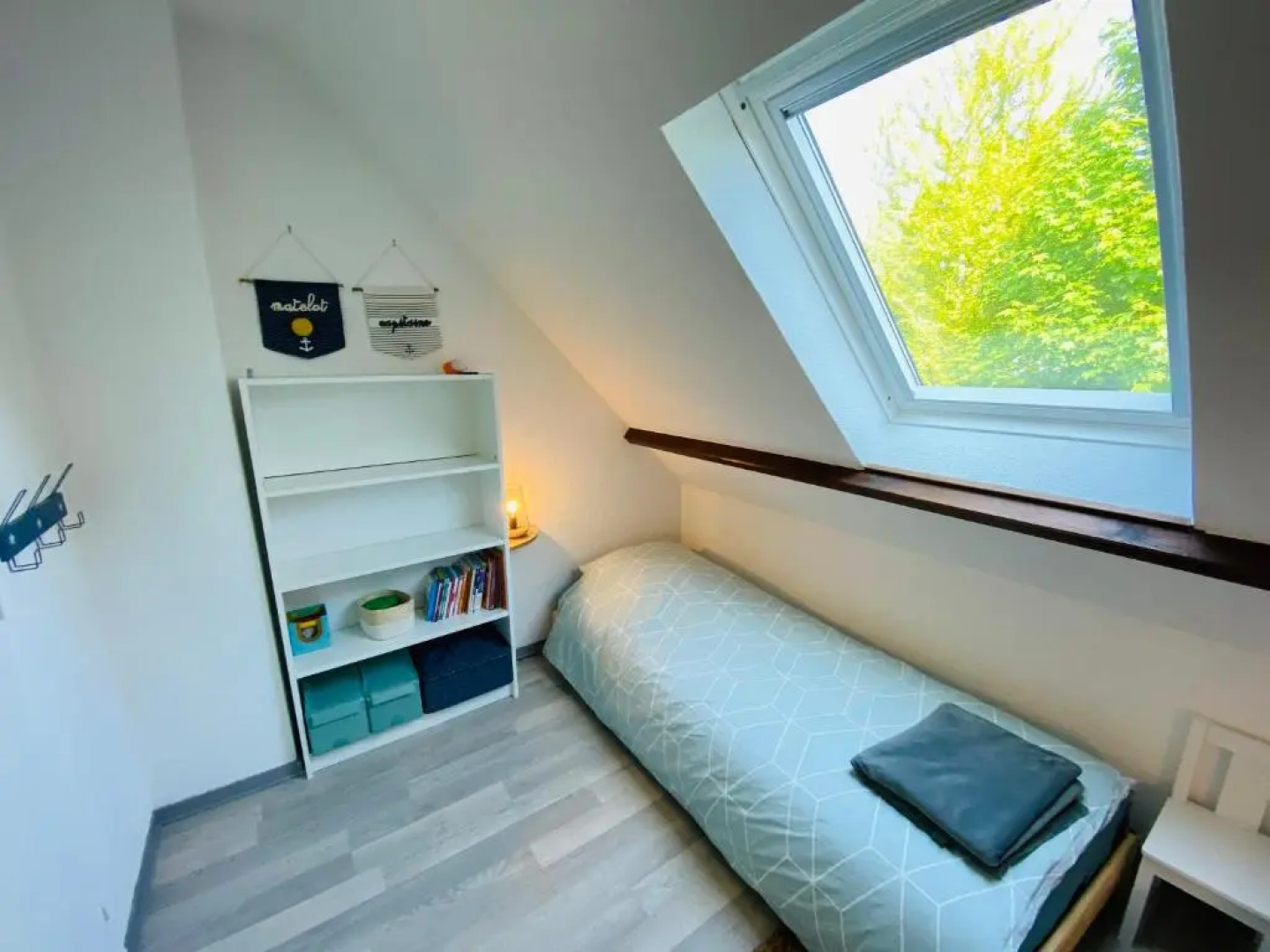 Cottage Les Petits Pêcheurs Classé 3 étoiles