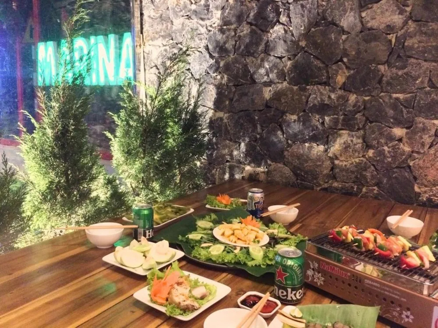 Tam Coc Mountain View Homestay