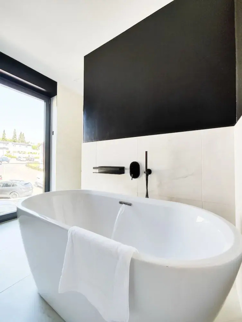 Ferienhaus Stadtblick