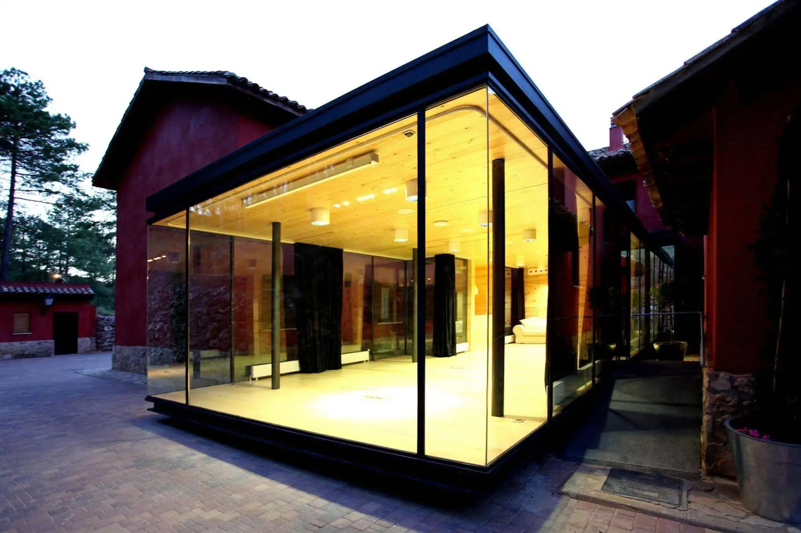 La Casita De Cabrejas