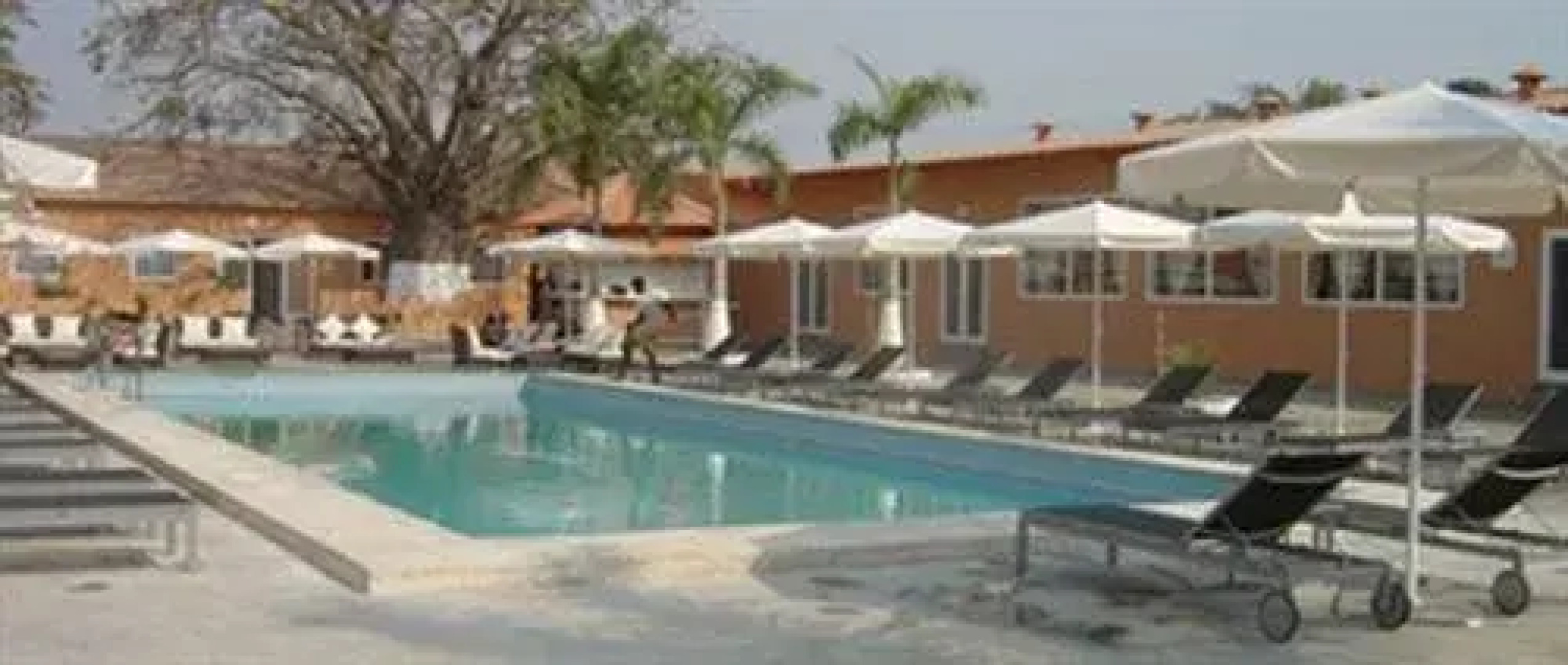 Luna Mulemba Resort