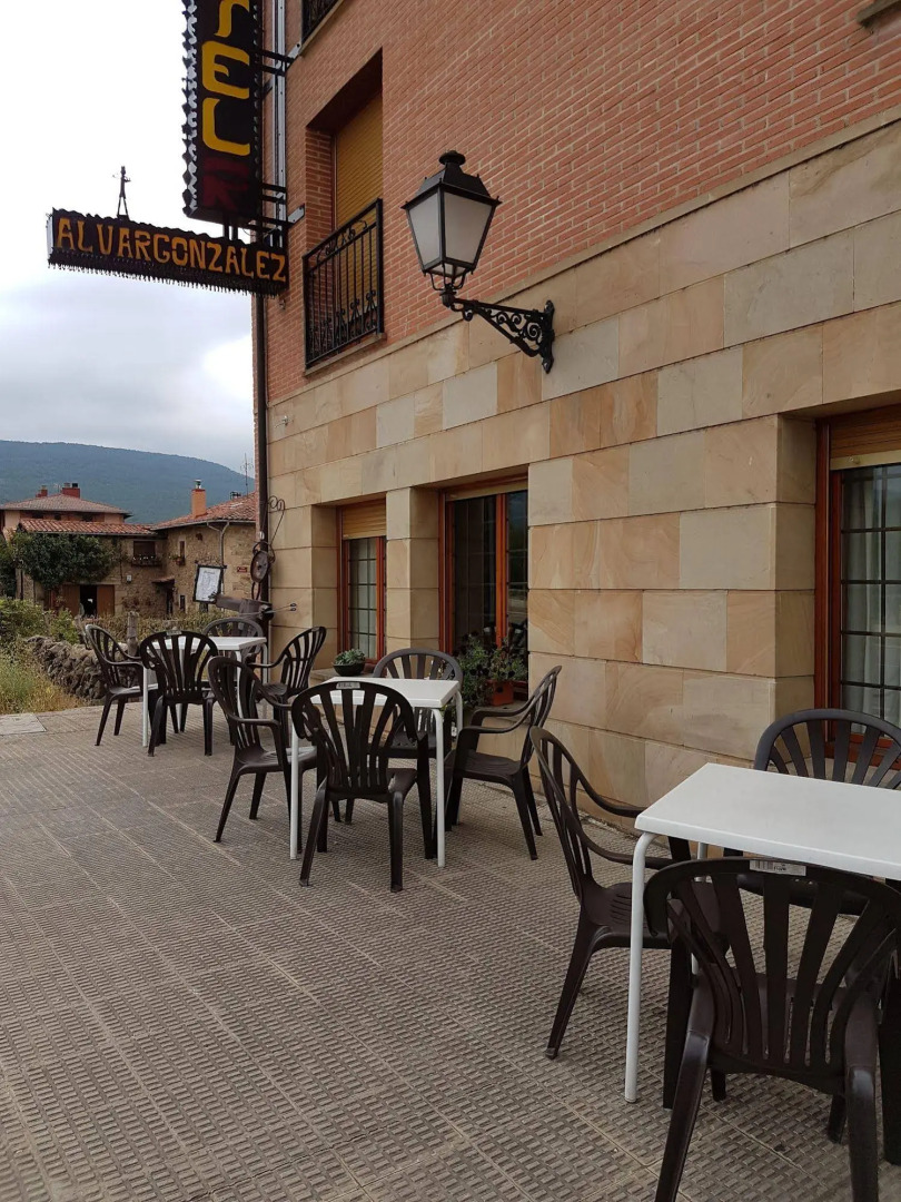 Hotel-Residencia Alvargonzález