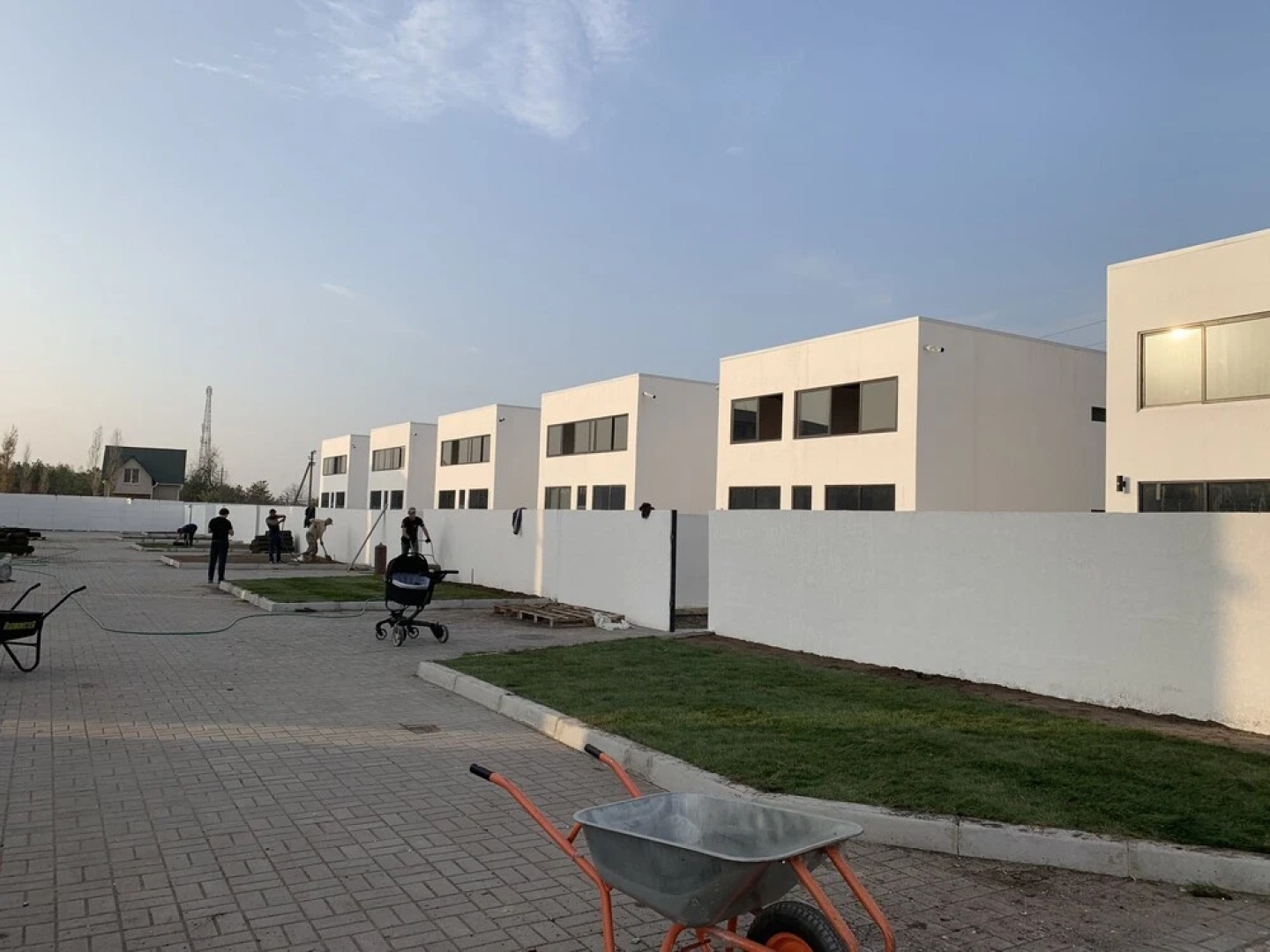 Коттедж White Villas