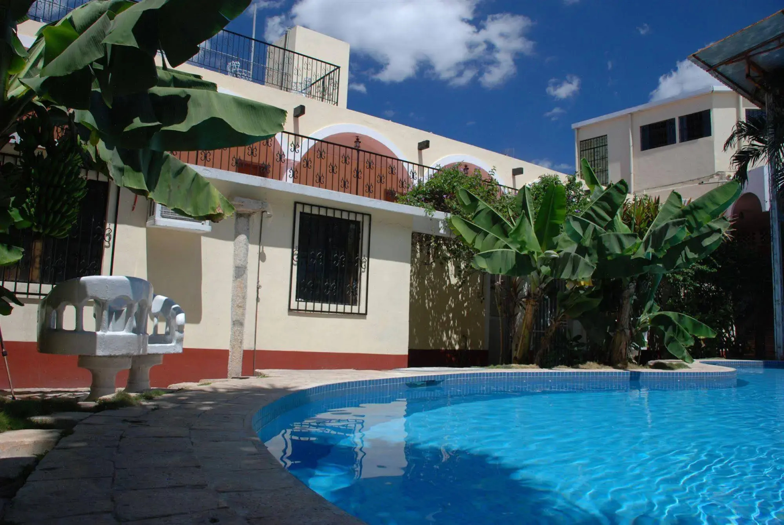 Hotel María de la Luz