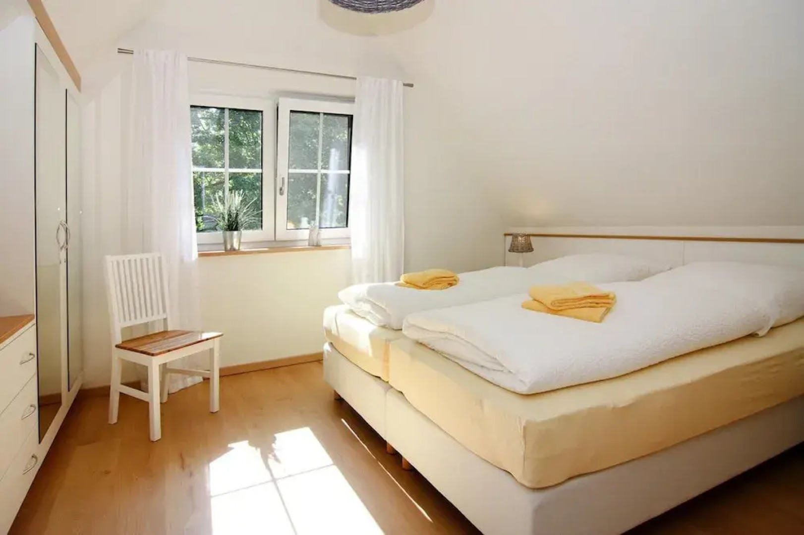 Ferienhaus Kranichnest, Zirchow