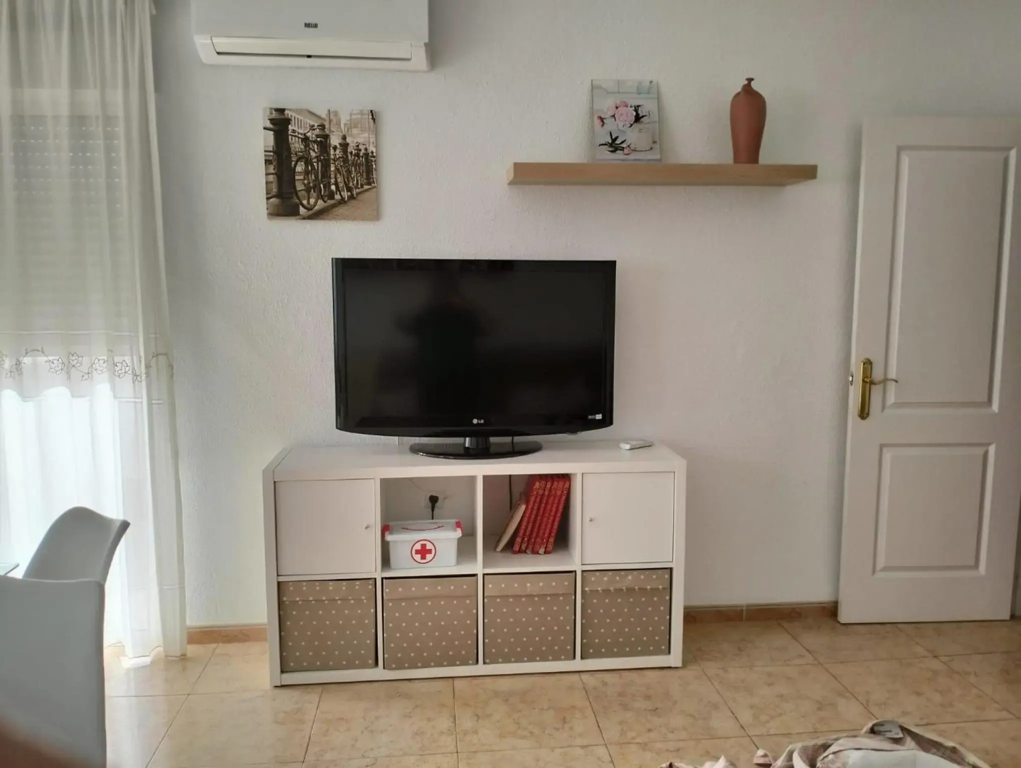 Alojamiento turístico Las Dunas