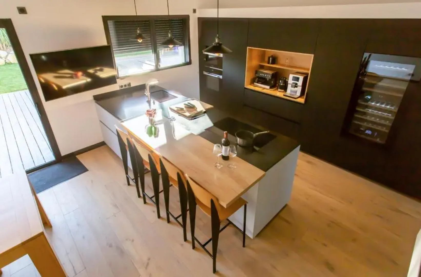 La Villa Thelma 5 étoiles, piscine, sauna et jacuzzi