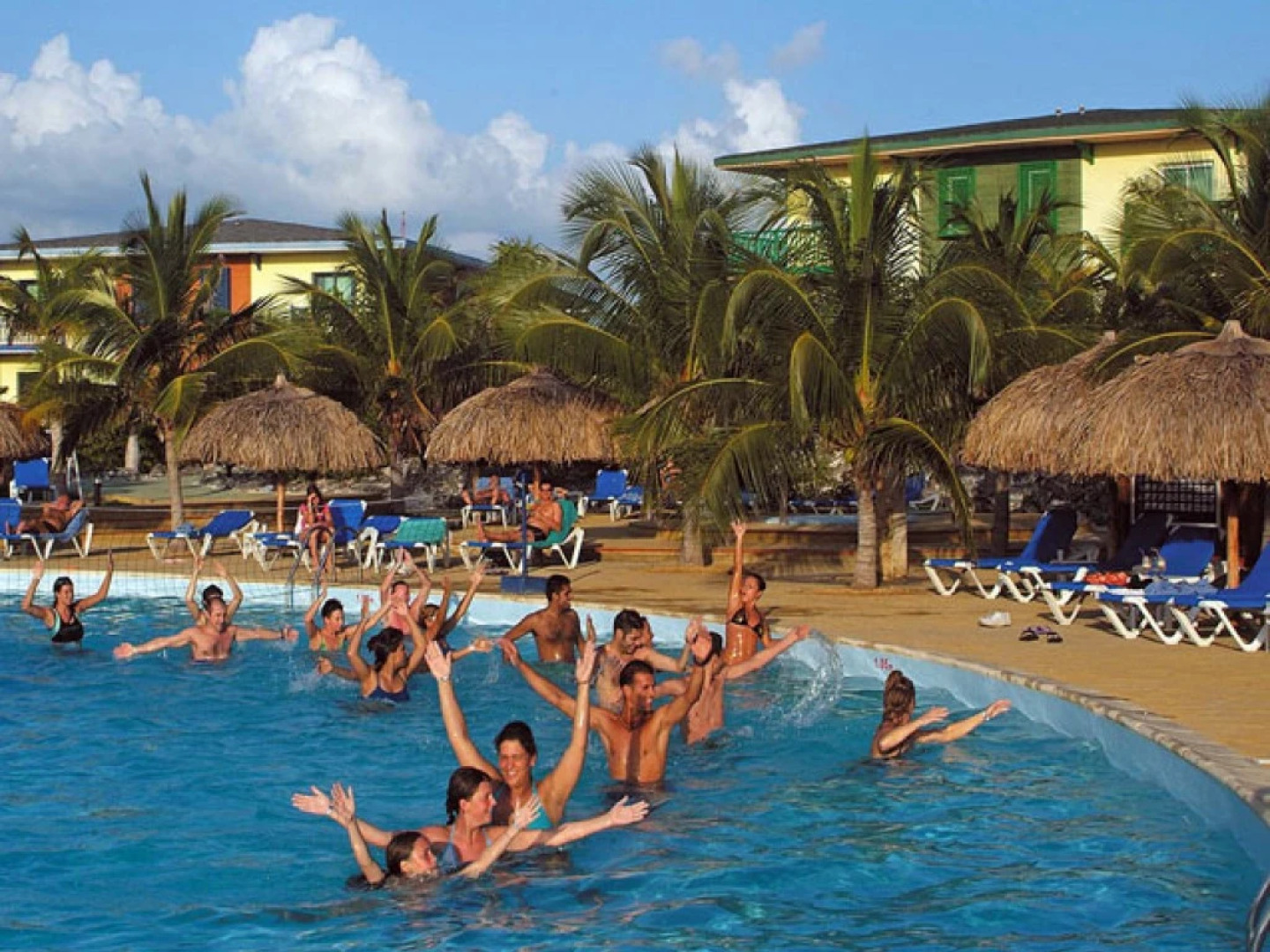 Grand Memories Cayo Largo Hotel