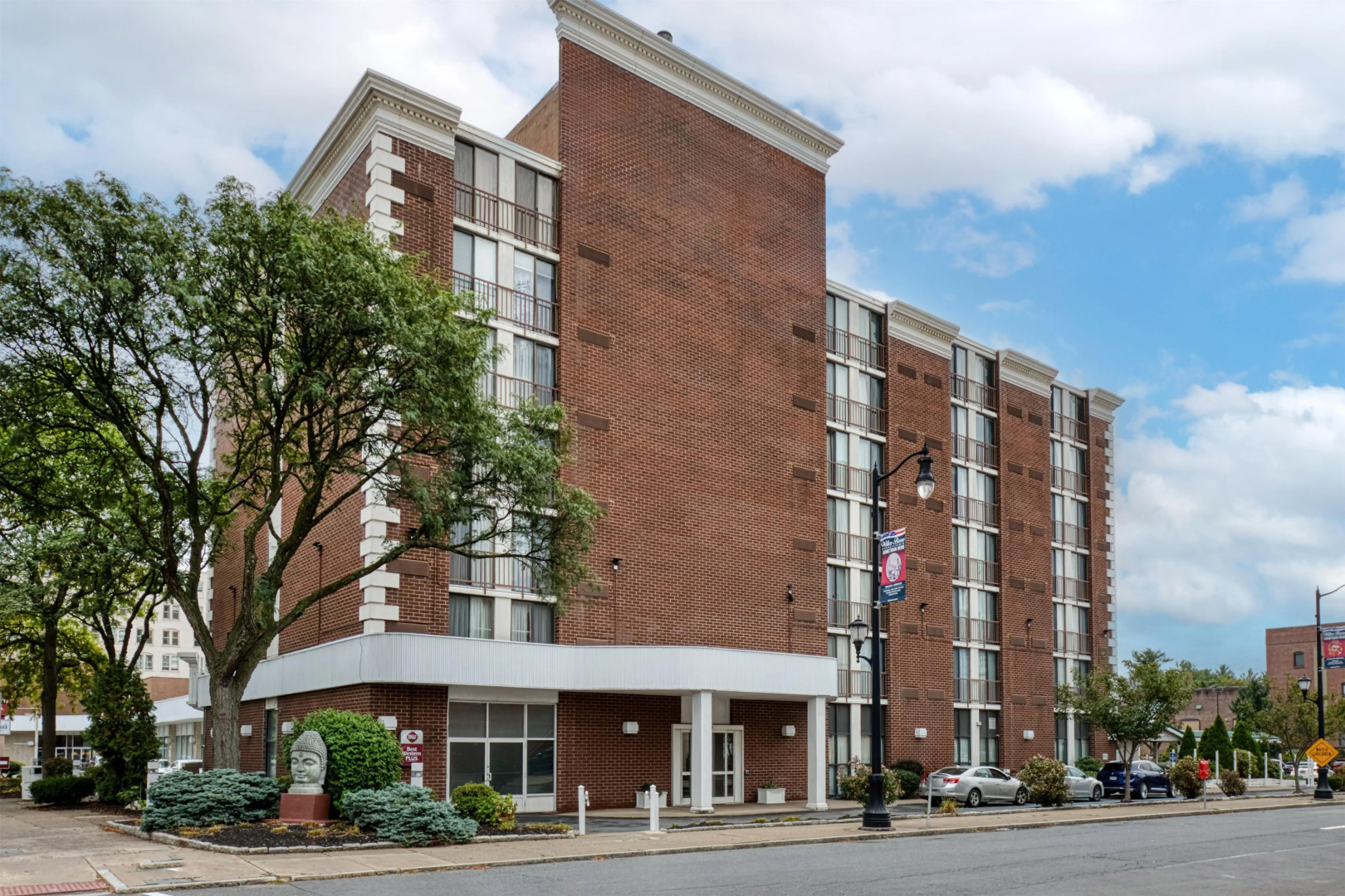 Best Western Plus Wilkes Barre Center City