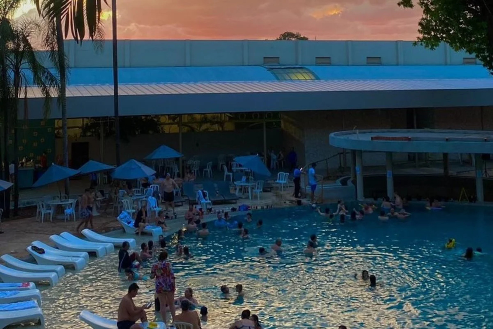 Rafain Palace Hotel & Convention Center