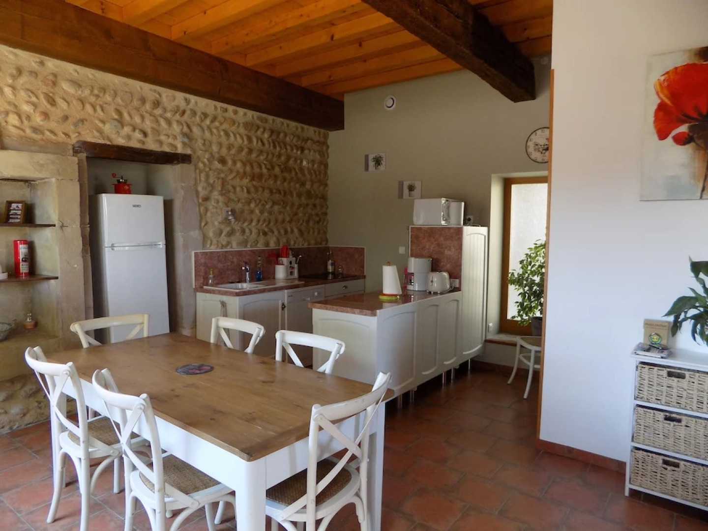 Les gîtes de Genas - Gîte du Platane