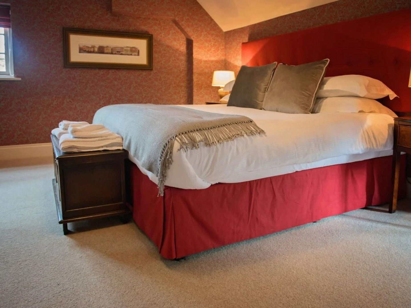 The George Great Oxendon