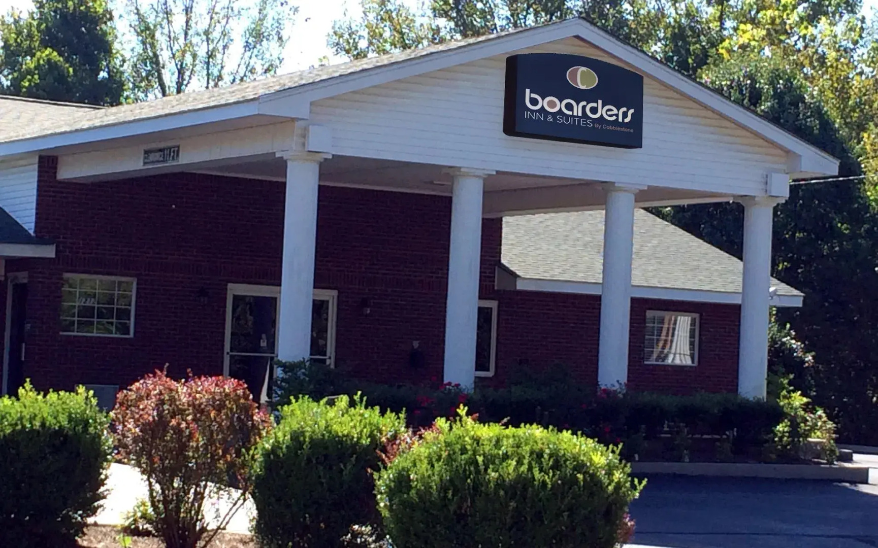 Boarders Inn & Suites by Cobblestone Hotels – Ashland City