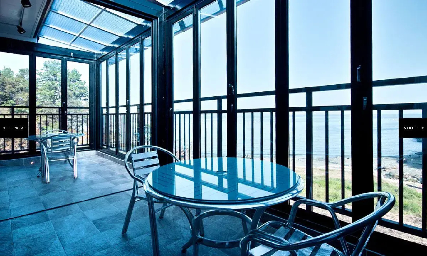 Lim Sea Side Poolvilla Pension