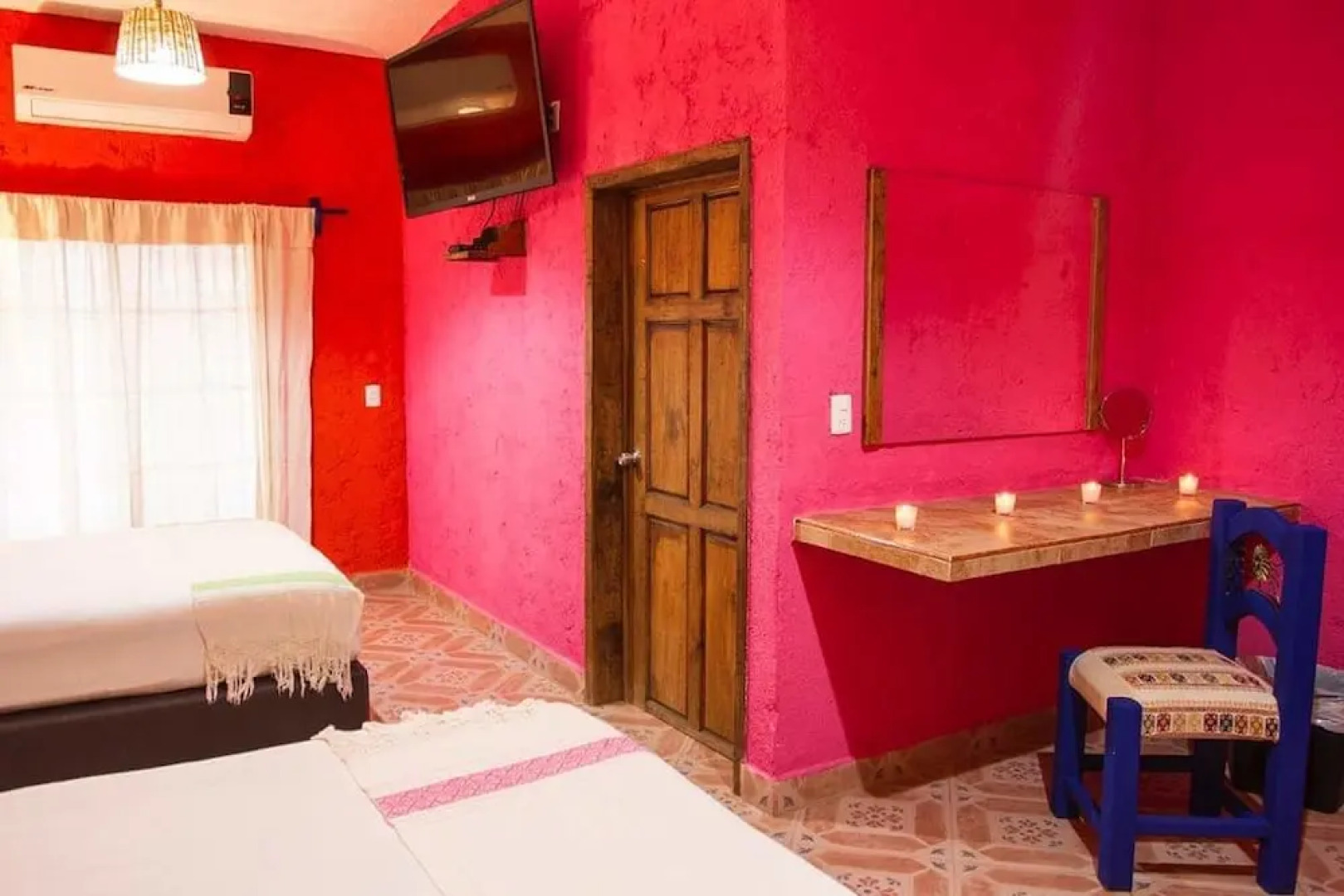 Hotel Hacienda San Francisco