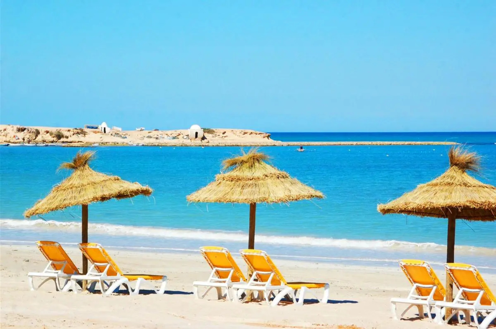 Vincci Safira Palms Hôtel & Spa