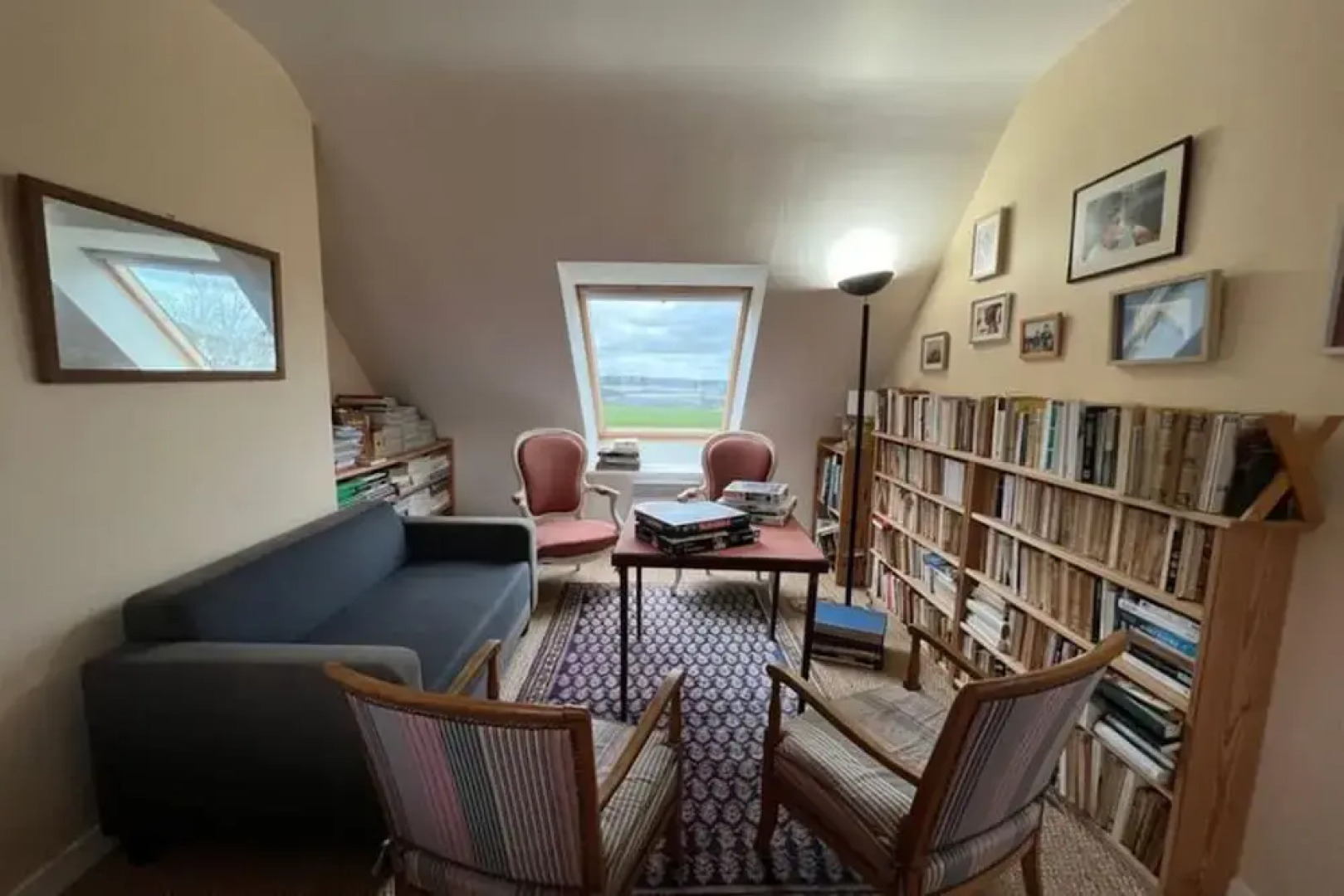 Villa in Plougasnou With Stunning Sea Views