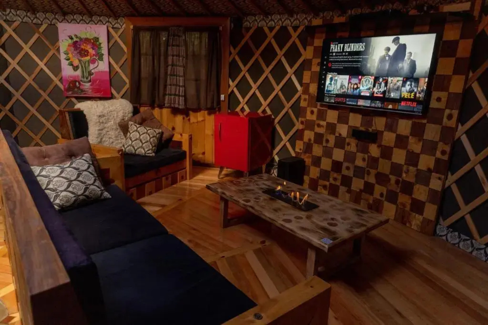 Solar do Oriente - Yurt Ecovillage