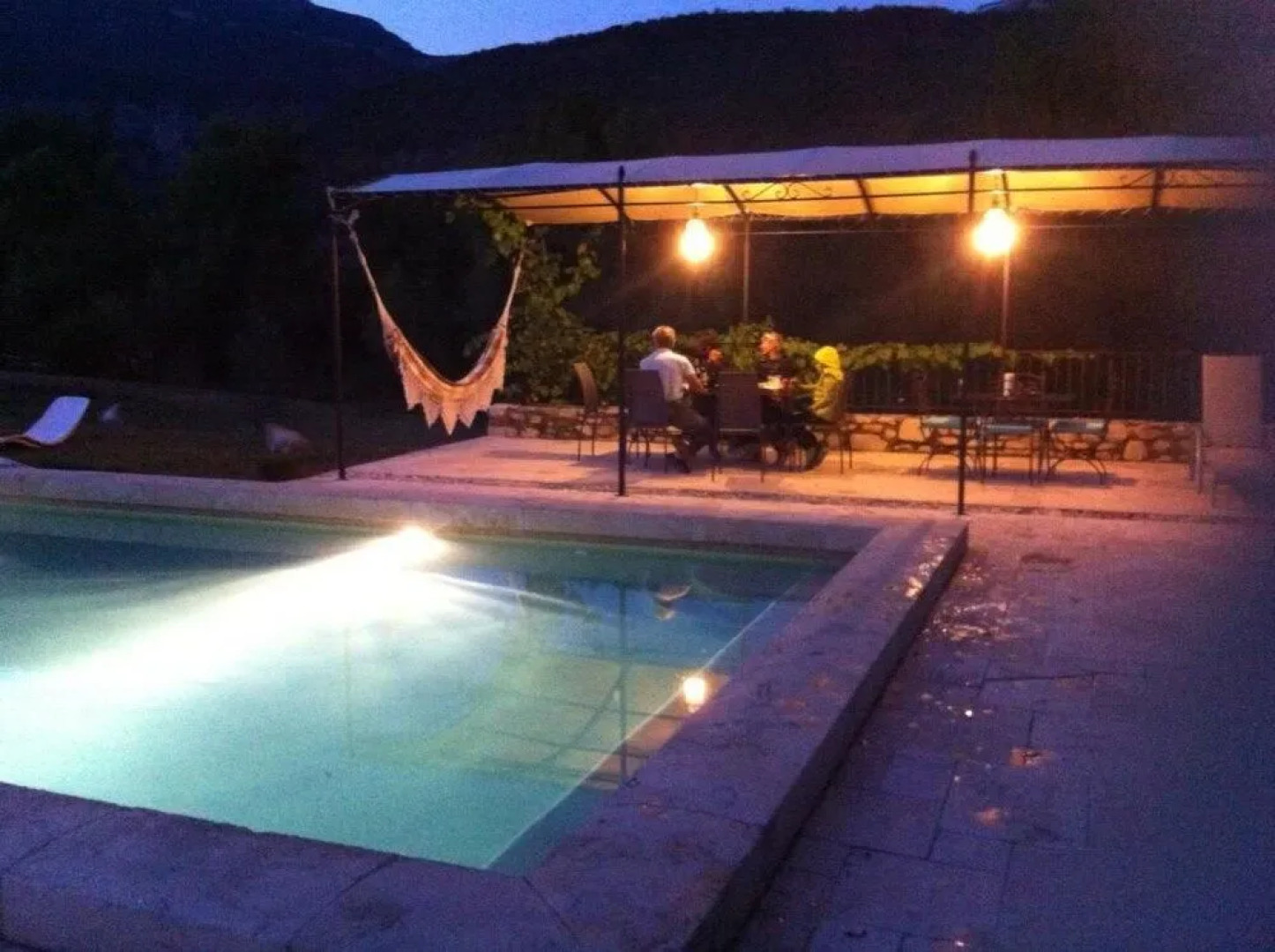 Saint Antonin Chambre d’Hôte