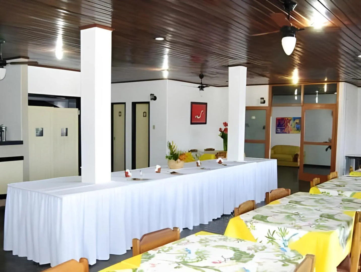 Hotel Rio Acaraí