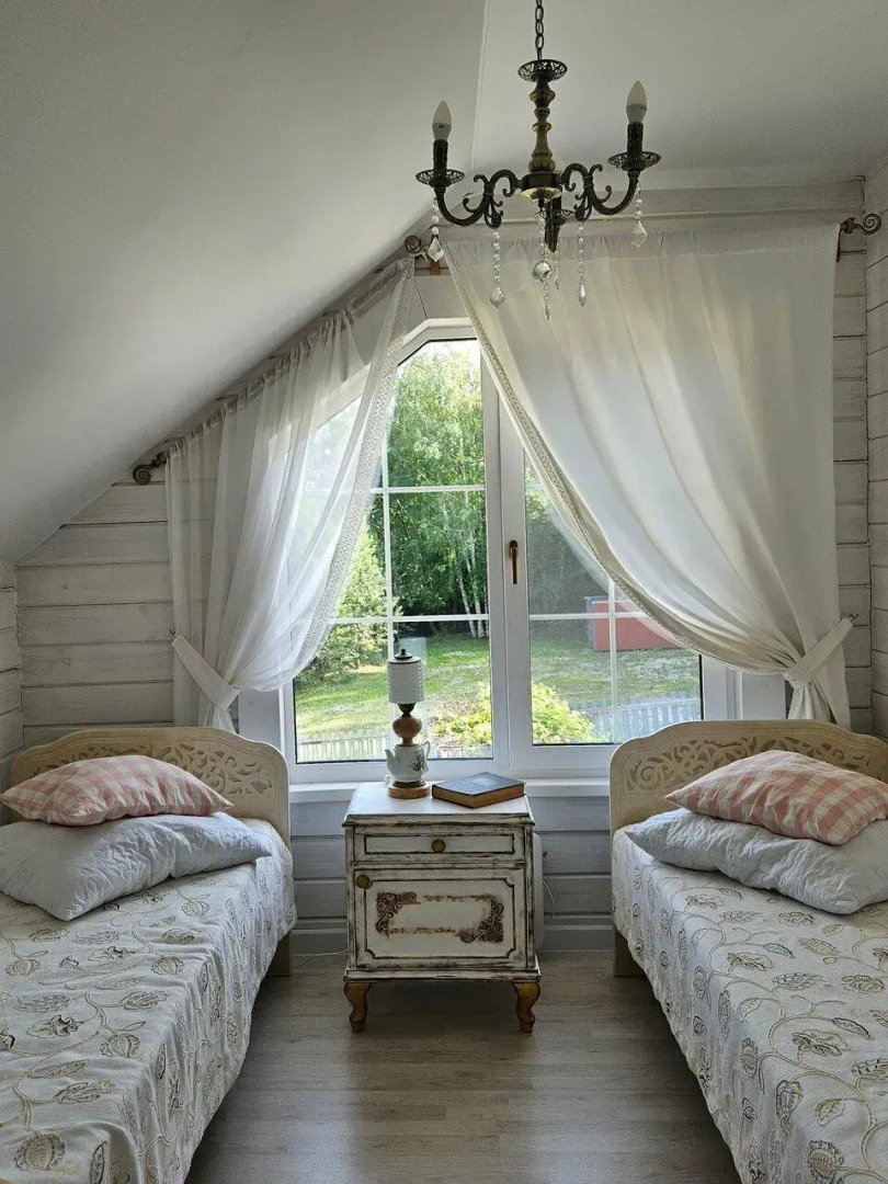 Домик в горах