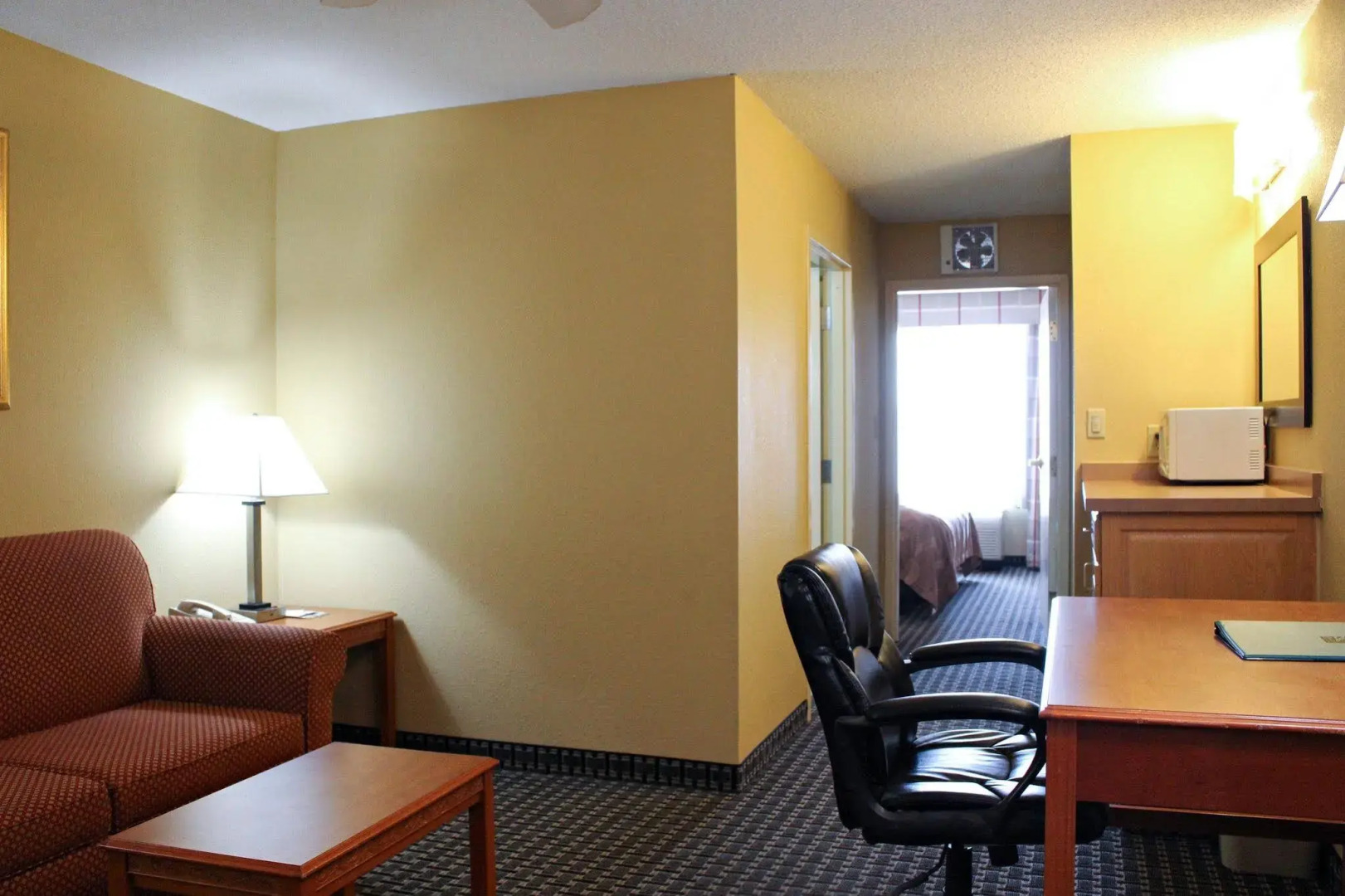Quality Inn & Suites Cincinnati Sharonville