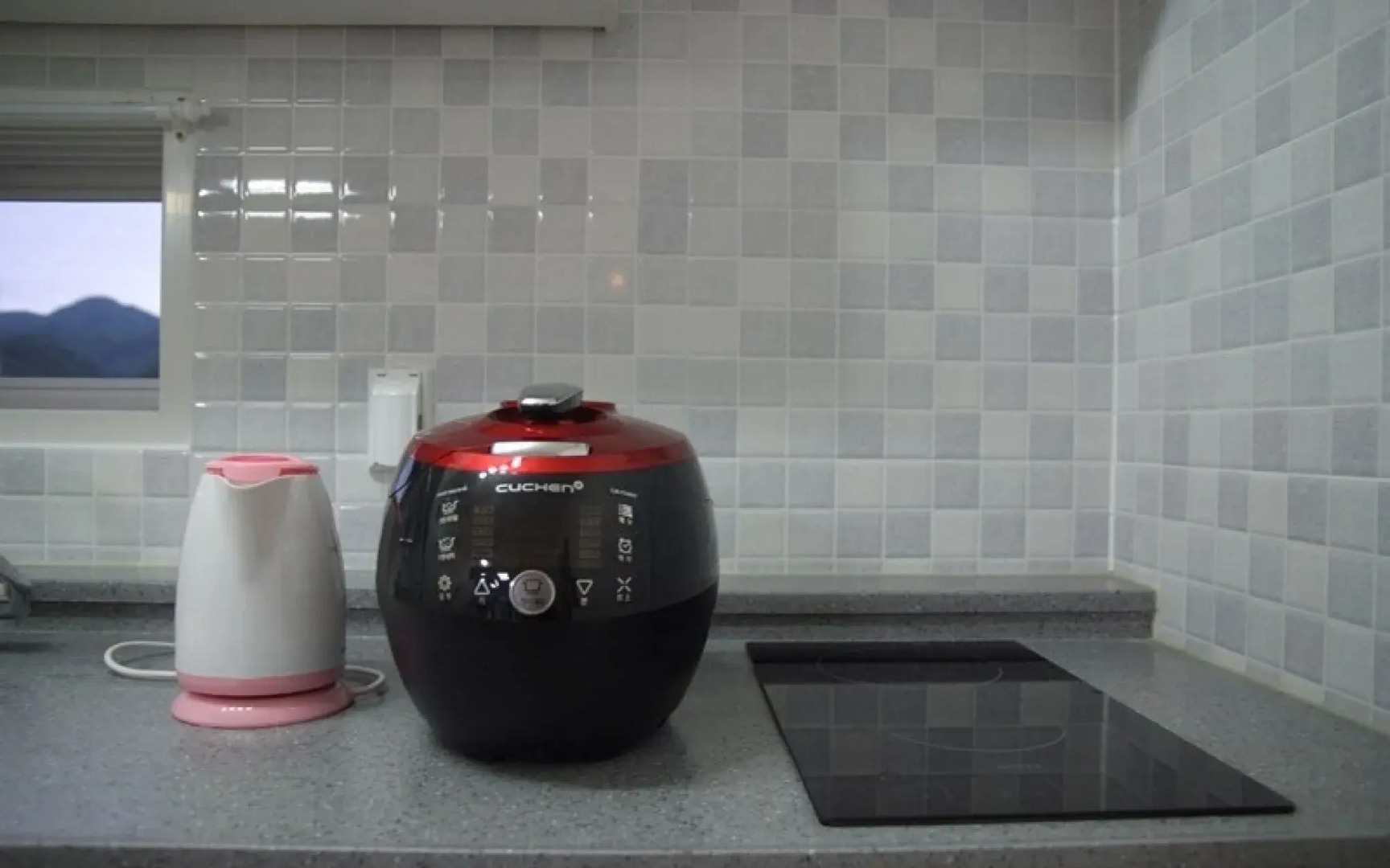 Goesan Haengbok Nurigo Pension