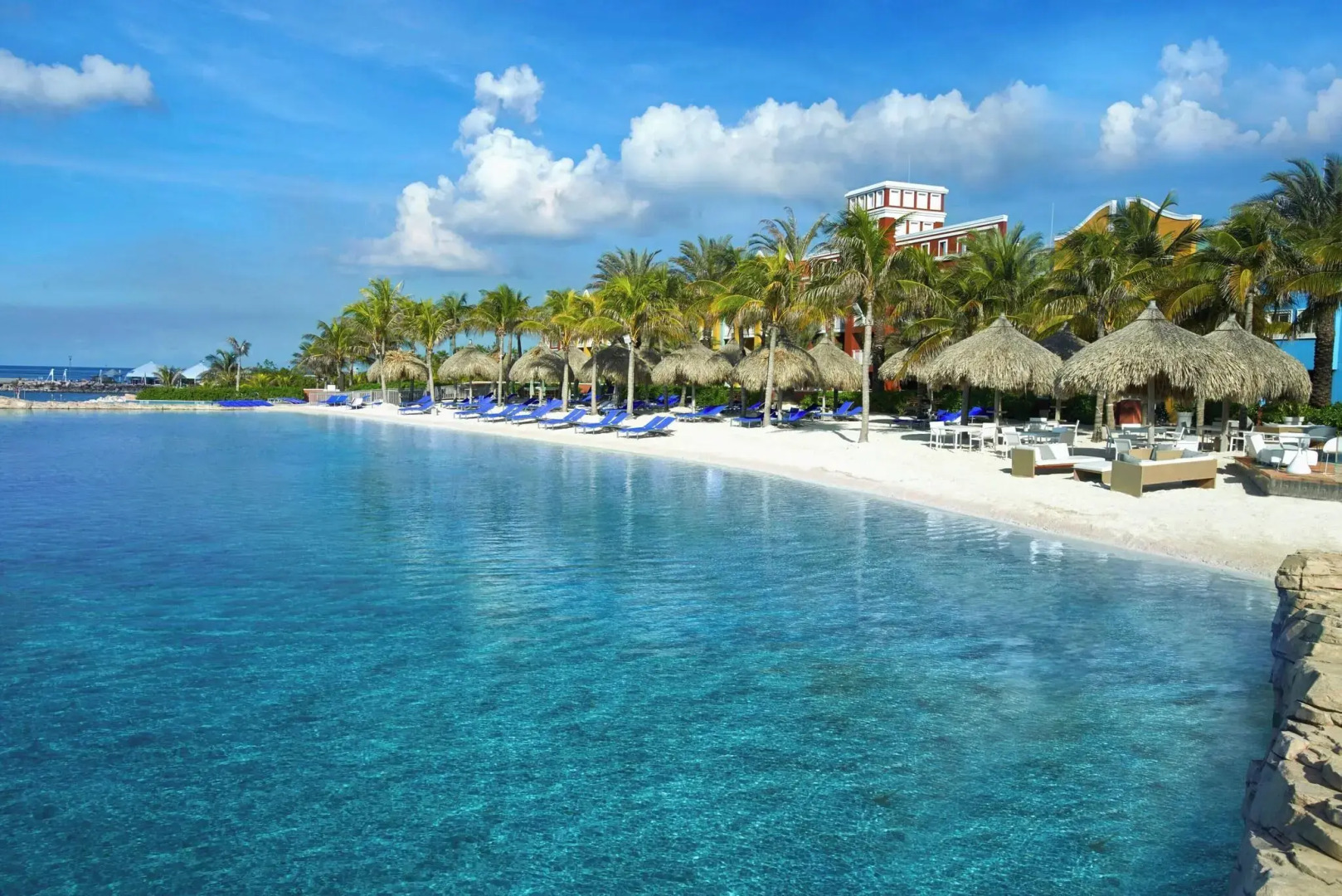 Renaissance Wind Creek Curacao Resort