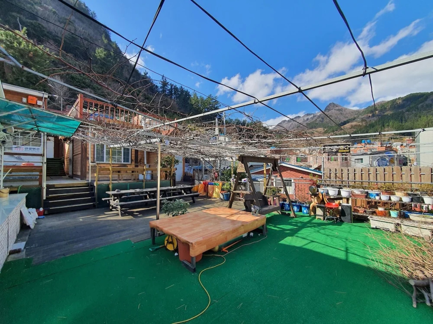 Ulleung Haeoreum Pension