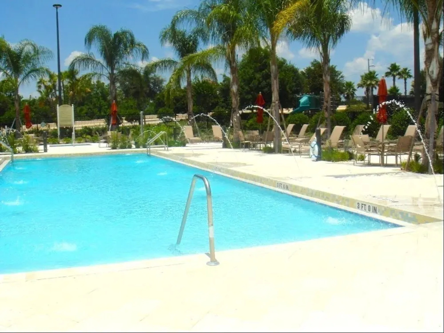 Je37982 - Reunion Resort - 3 Bed 3 Baths Condo