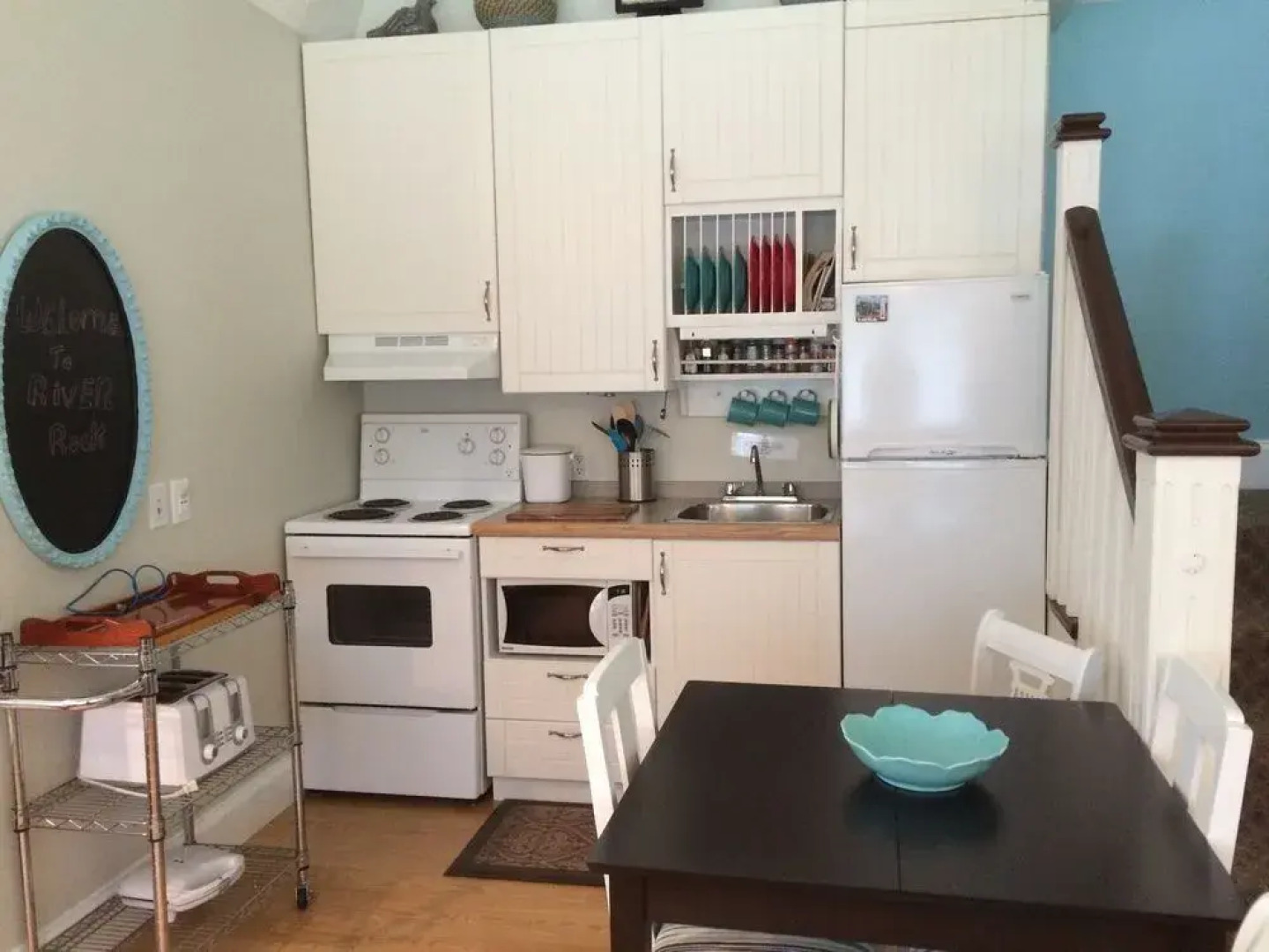 River Rock Cottage Rental