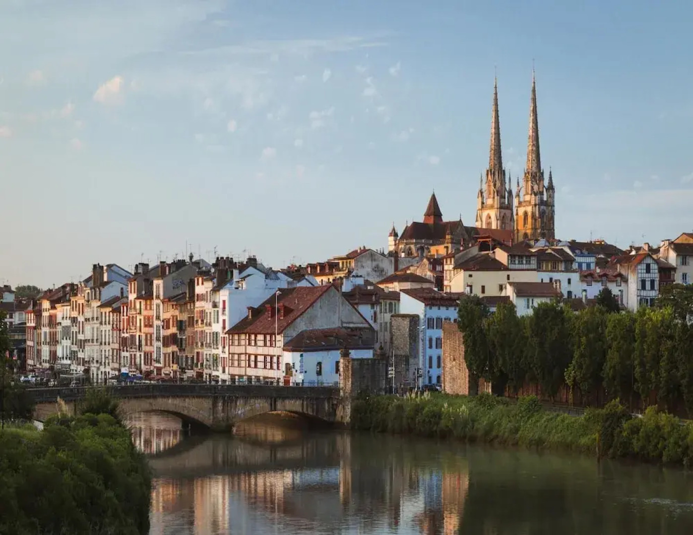 Terraced Holiday Home in Moliets