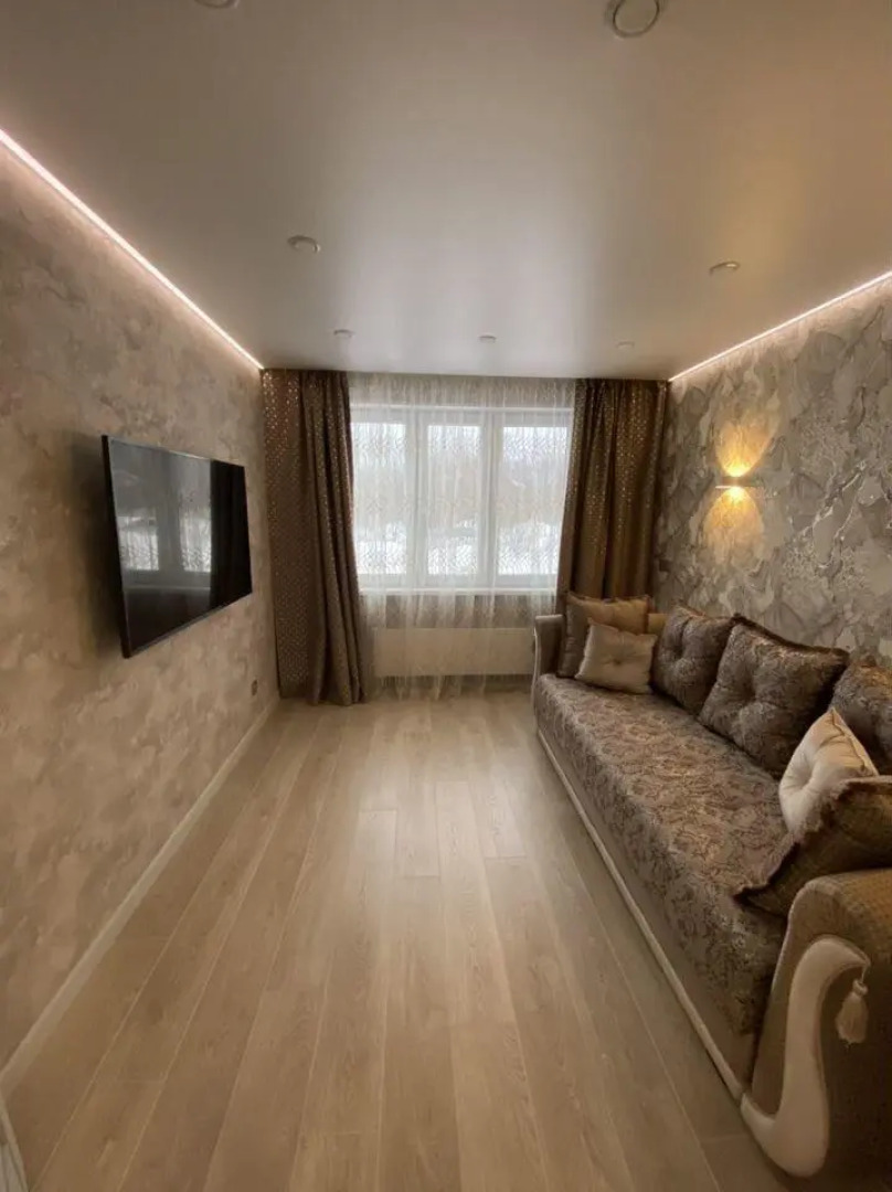 Апартаменты на улице Ярослава Иванова