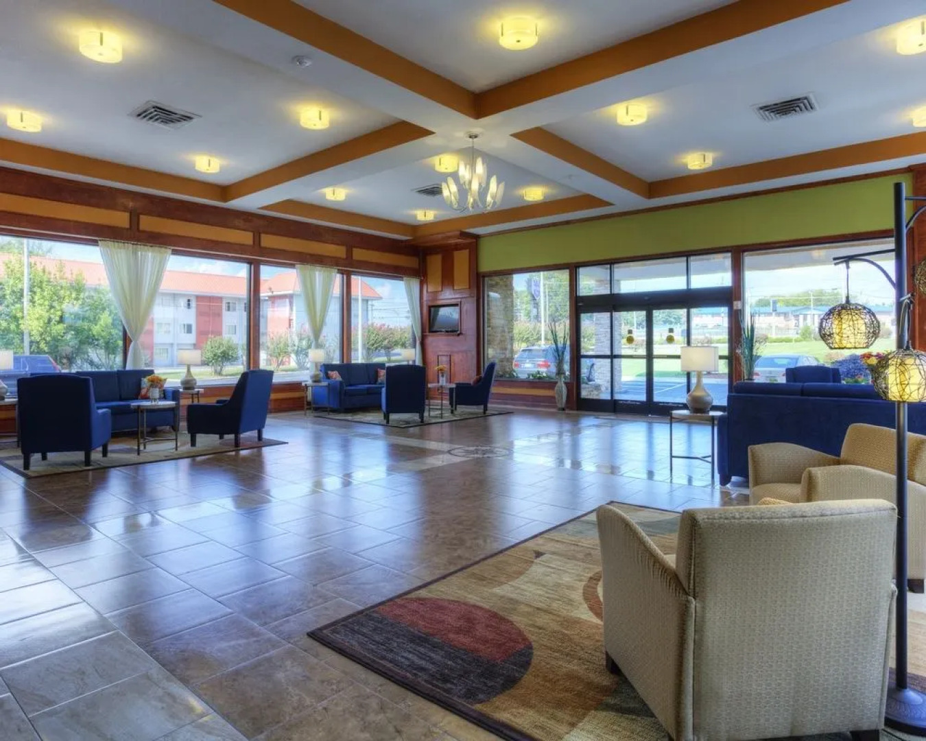 Quality Inn & Suites Chattanooga-East Ridge