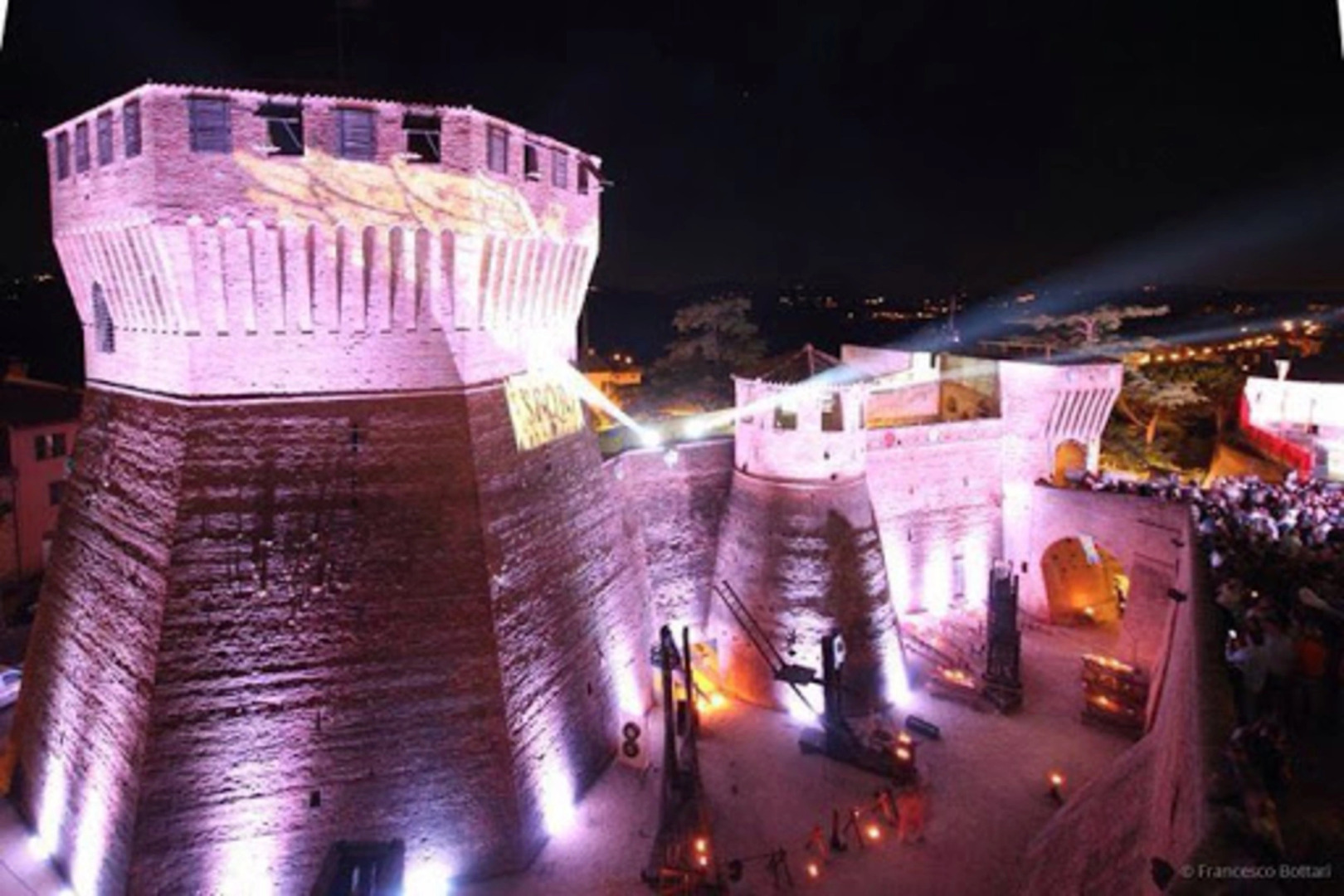 Casale 2 Leoni with whirlpool and sauna