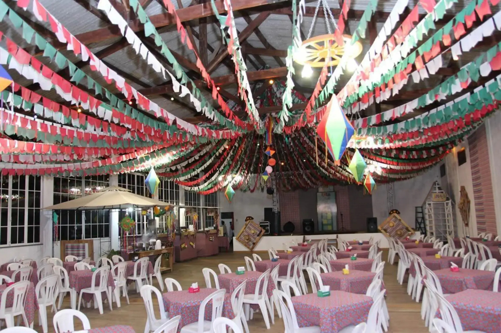 Hotel Fazenda Bavária