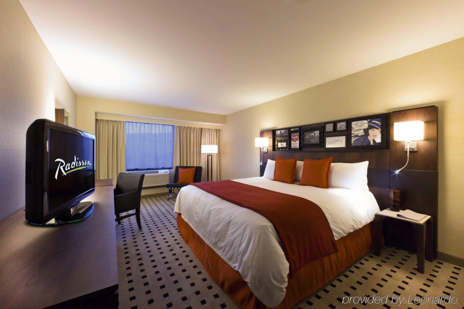 Radisson Hotel Salt Lake City Downtown