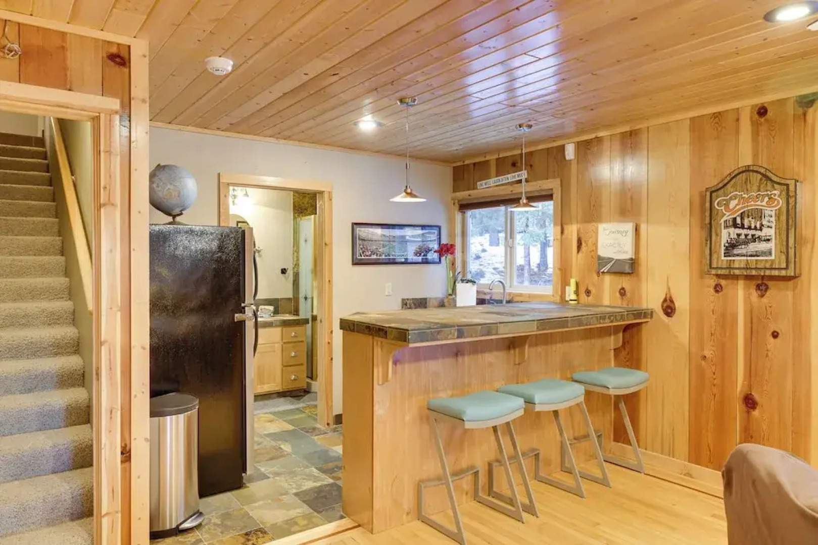 5 Mi to Dodge Ridge: Cabin in Strawberry