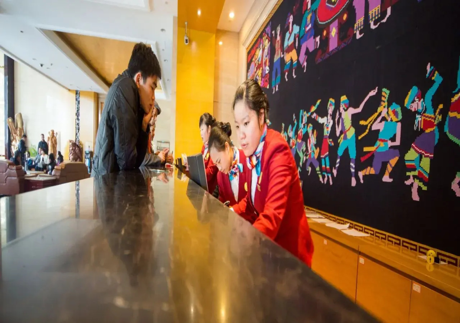 Da Cheng Shan Shui Hotel