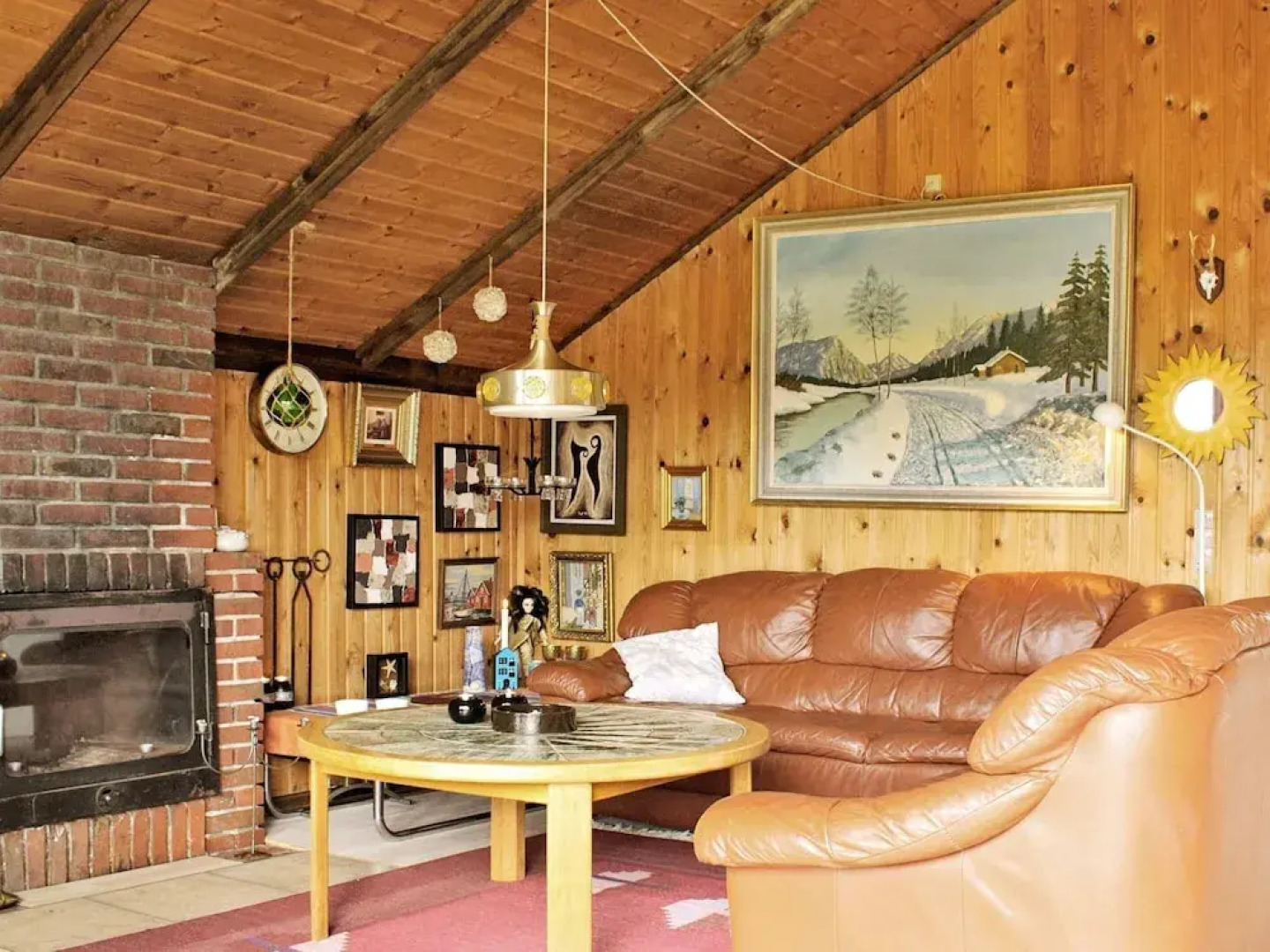 6 Person Holiday Home in Vejers Strand-by Traum