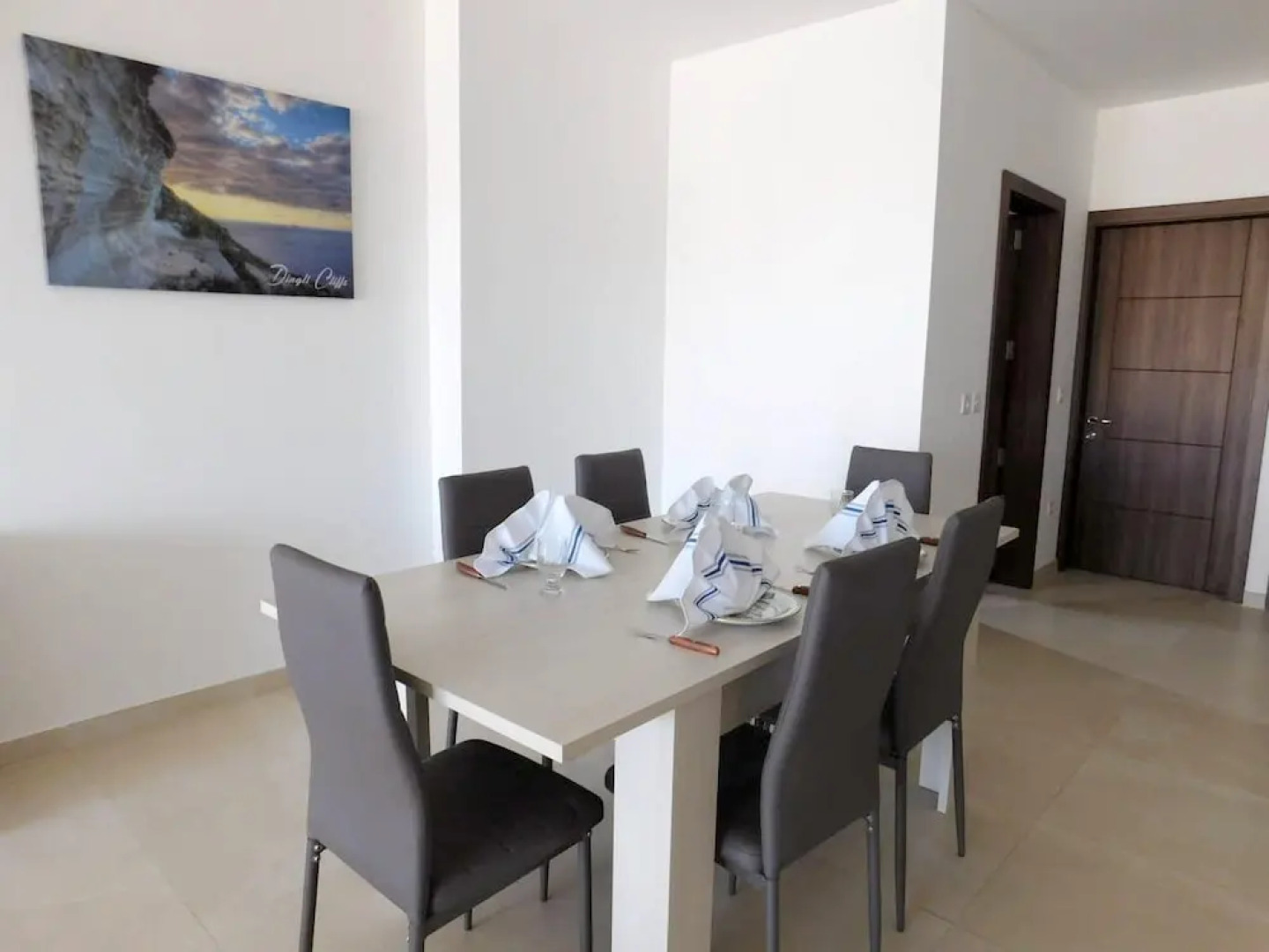 Apartment with 2 Bedrooms in Għajnsielem, with Wonderful Sea View, Furnished Terrace And Wifi