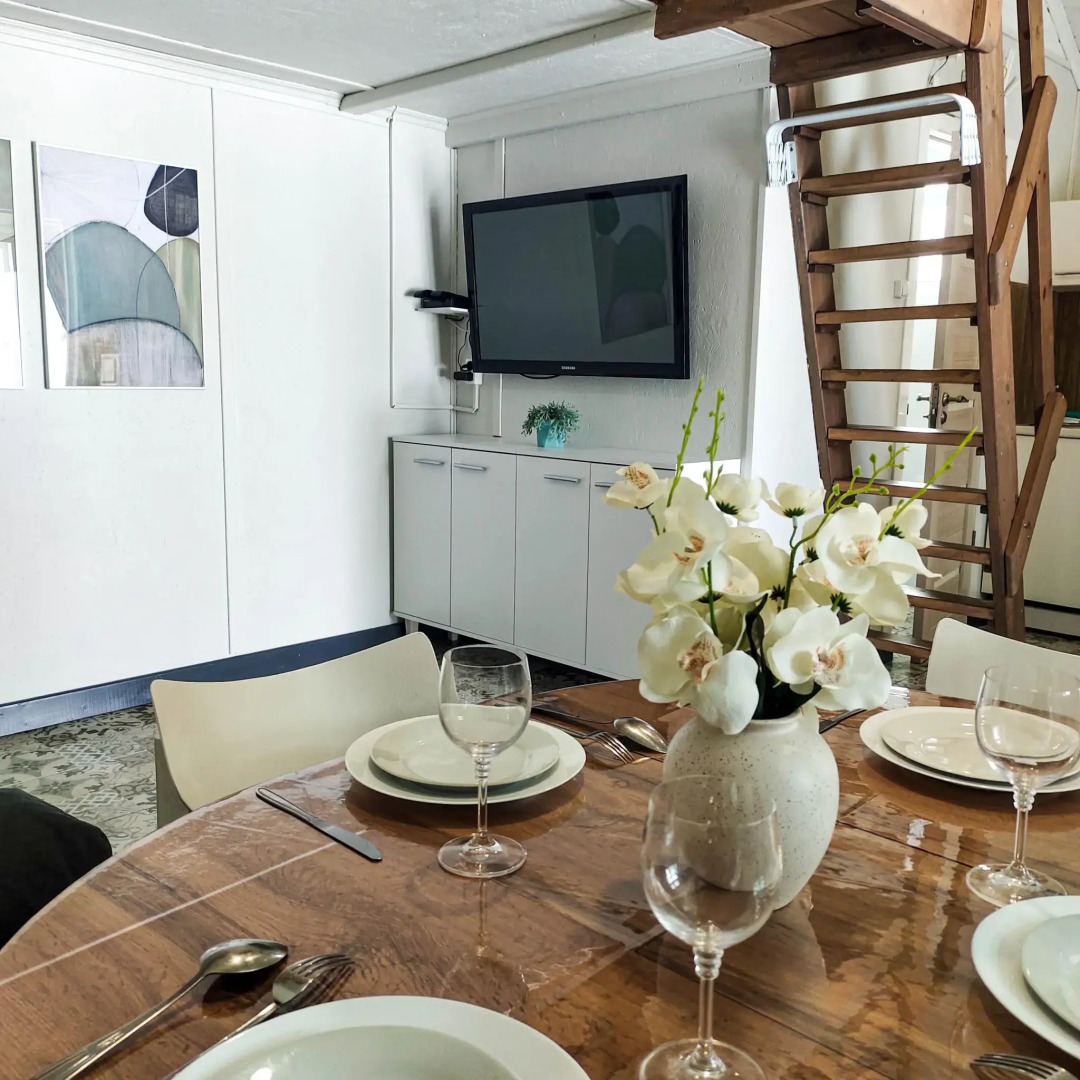 Уютный домик