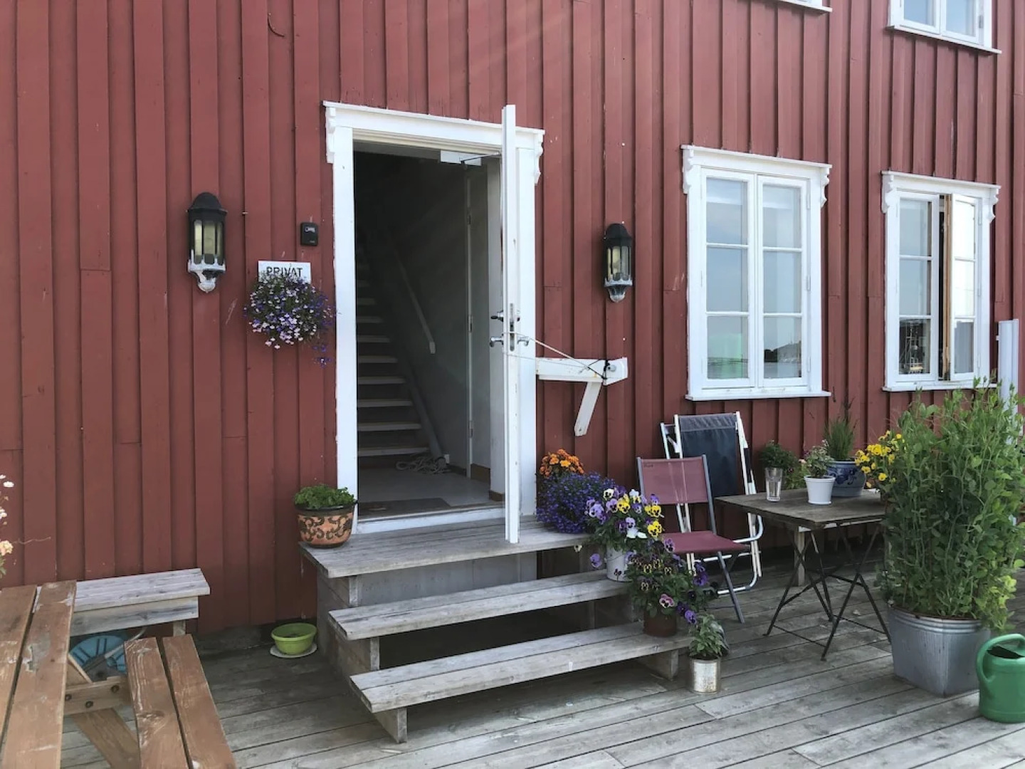 Fisherman Cabin at Lofotens best spot