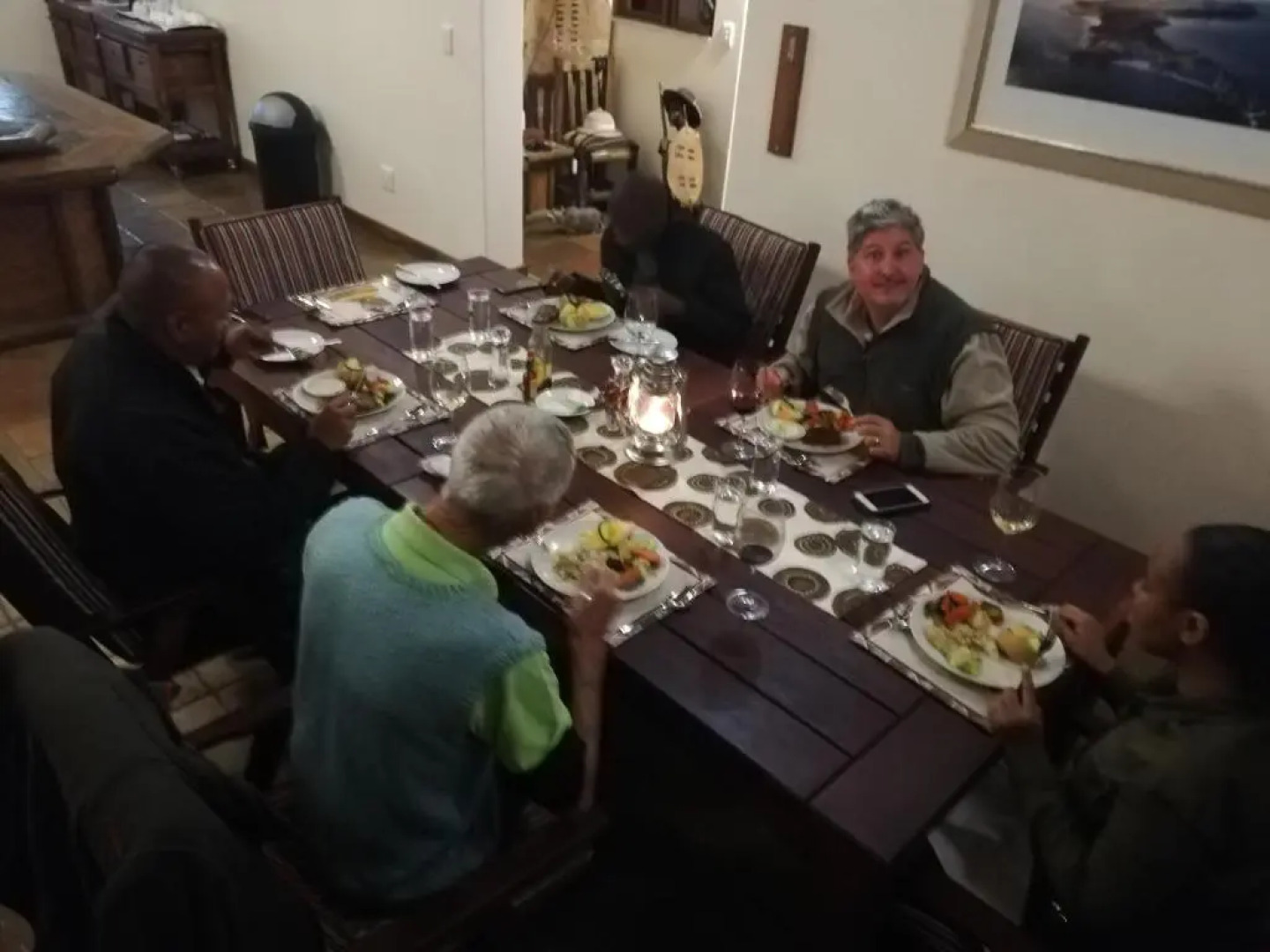 Golden Impalas Bush Resort