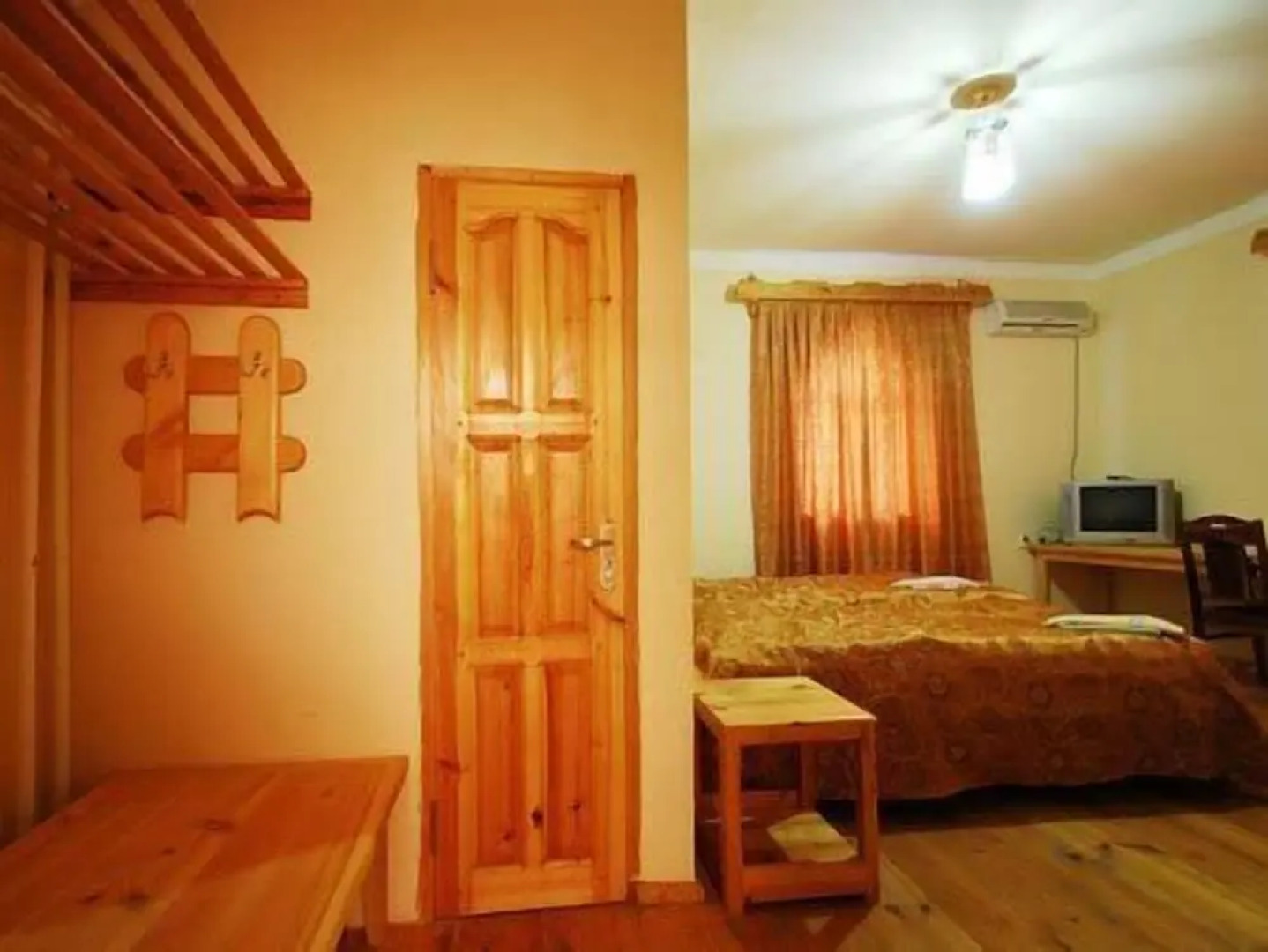 Исламбэк Хива