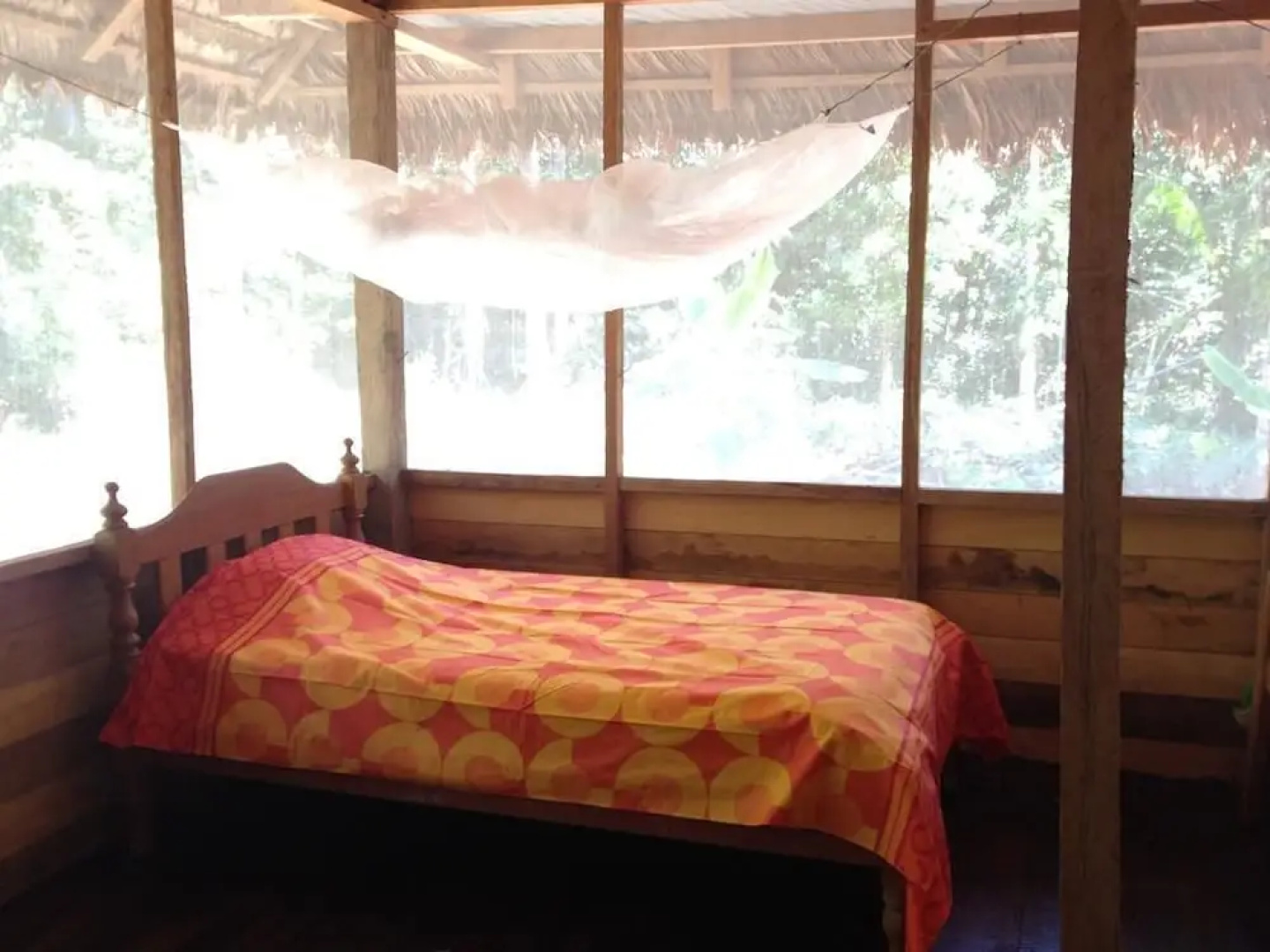 Tambopata Trek