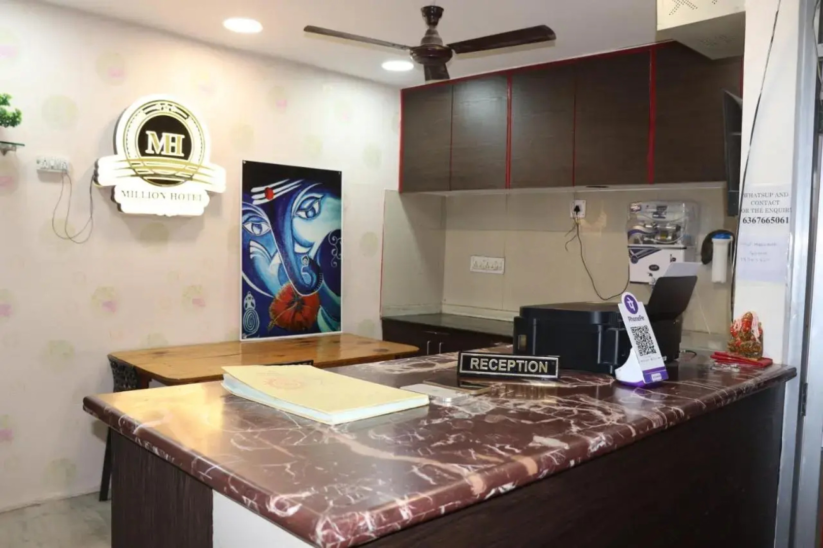 Hotel Jodhpur Beds and Breakfast