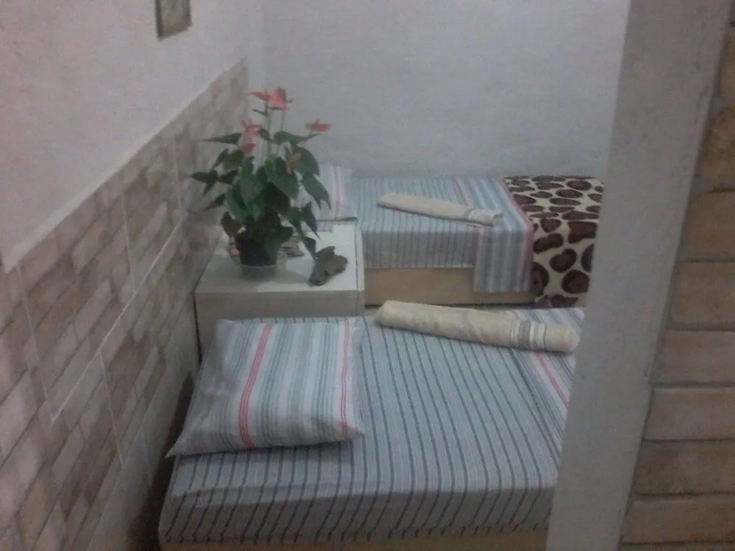 Meu quarto no Rio de Janeiro