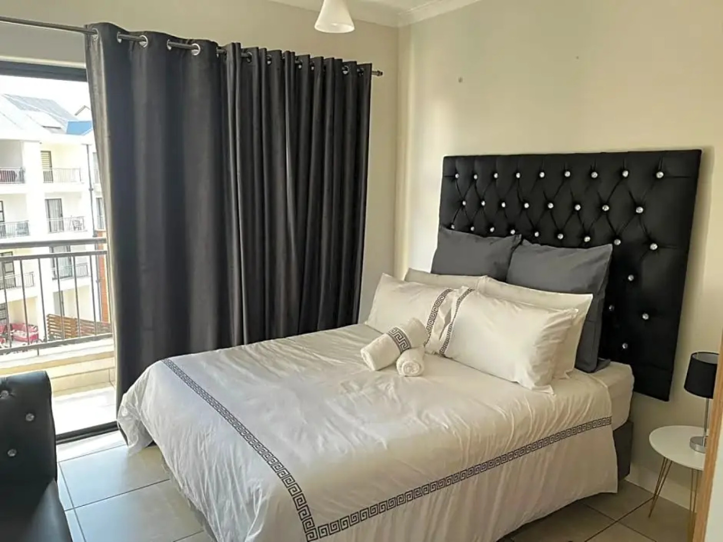 Luxury 2 bedroom 3 balcony penthouse suite at the blyde beach resort