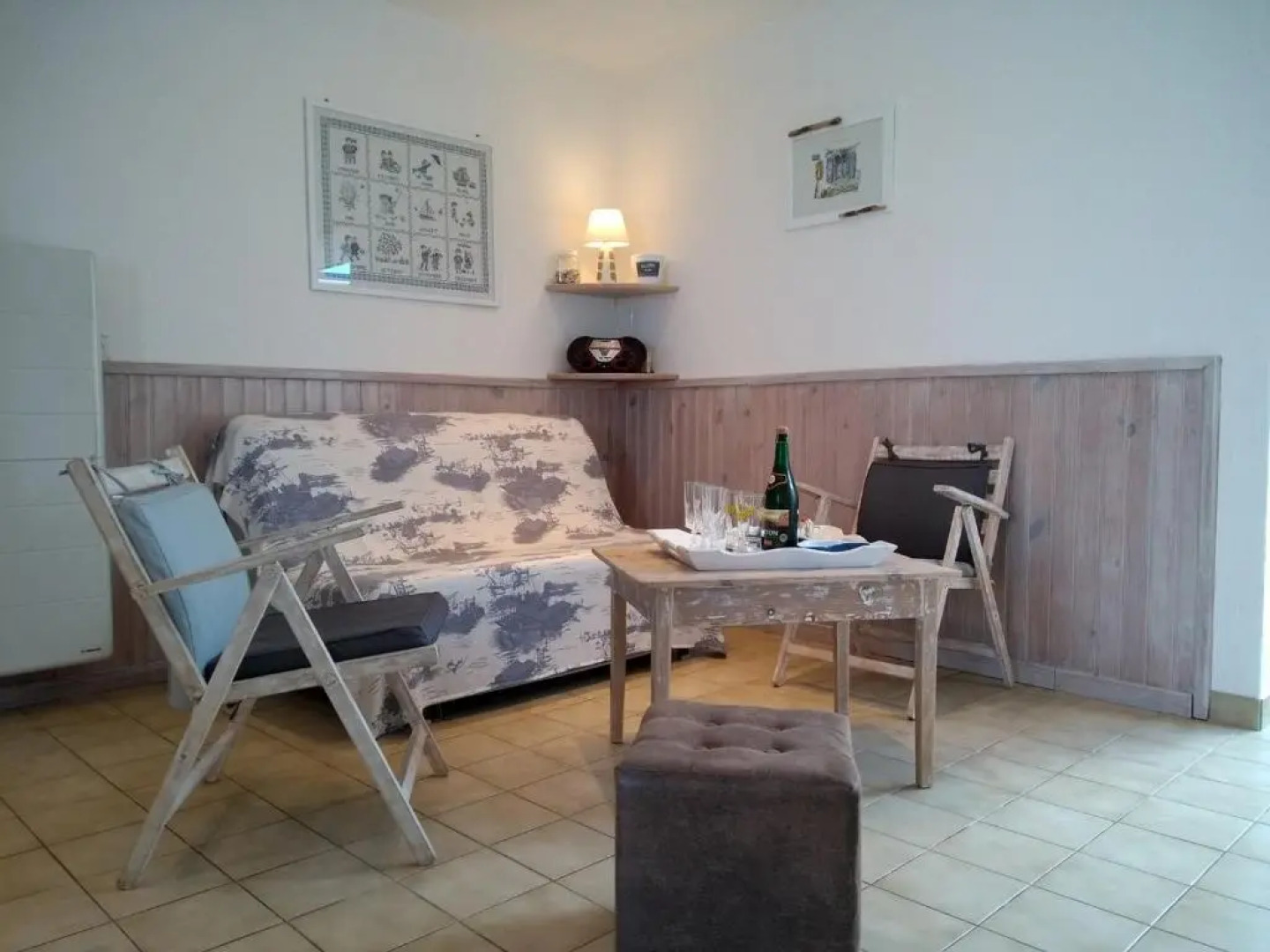 Maison La Guérinière, 4 pièces, 6 personnes - FR-1-224B-42